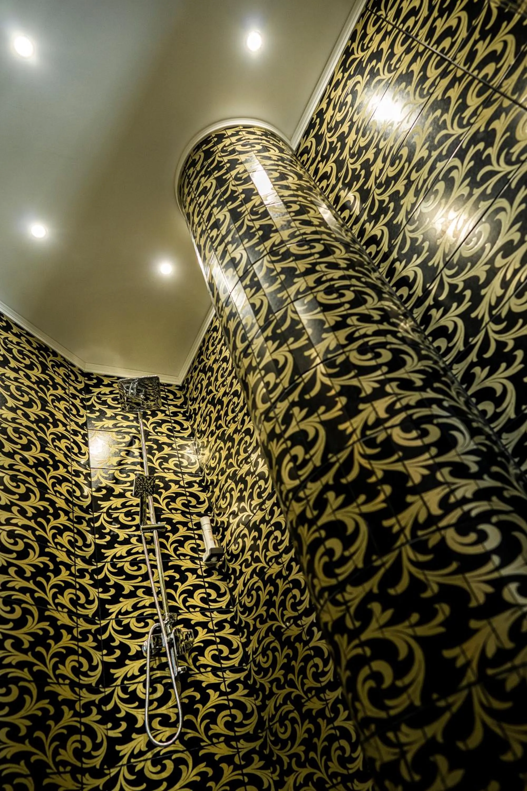 Bathroom in Hotel CITY Petrich