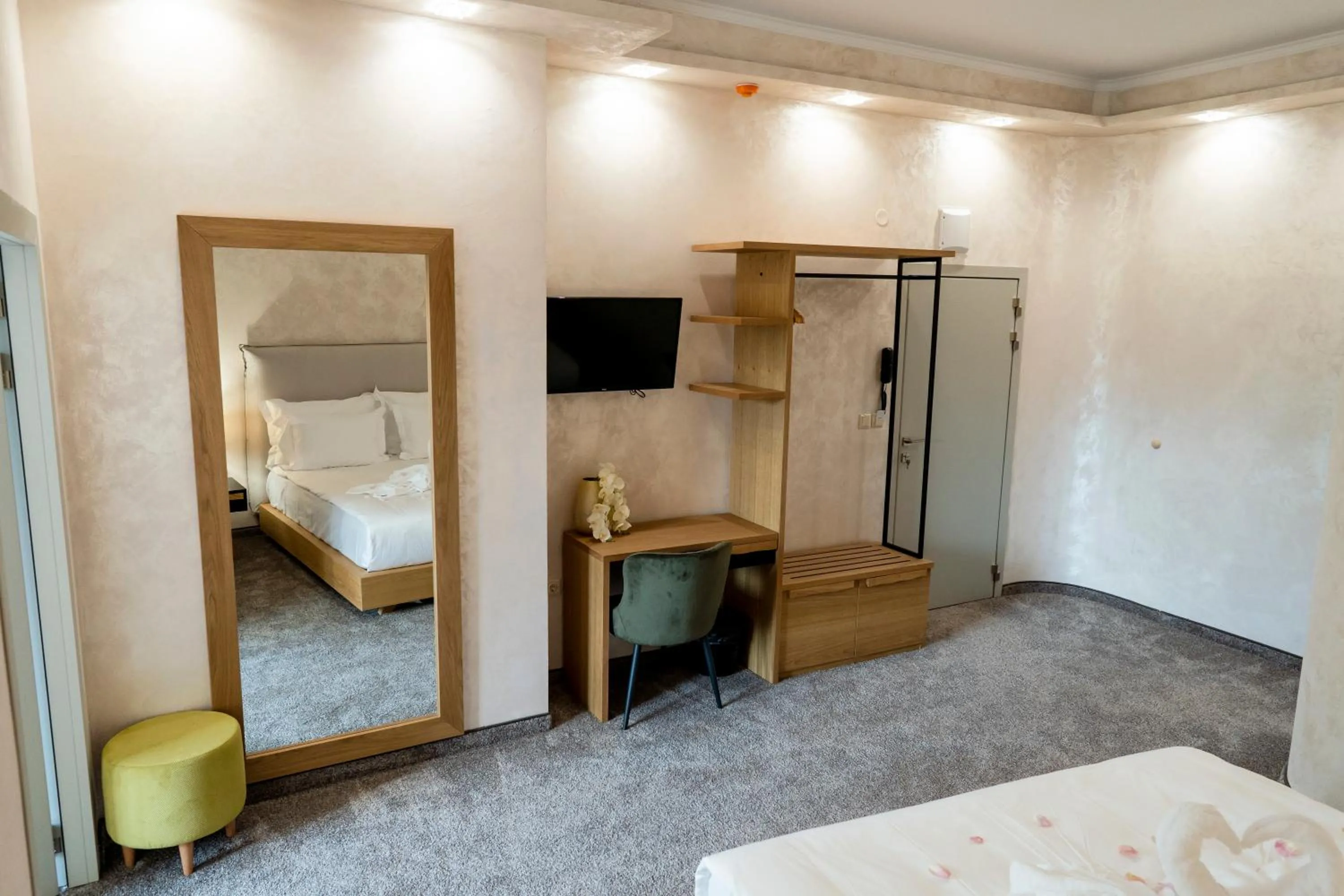 Photo of the whole room, Bed in Hotel CITY Petrich