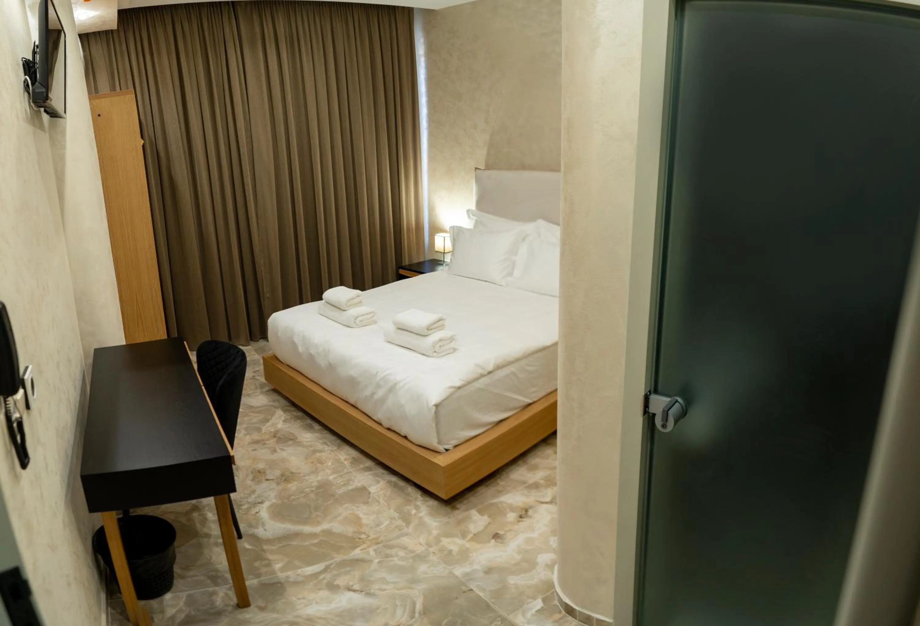 Photo of the whole room, Bed in Hotel CITY Petrich