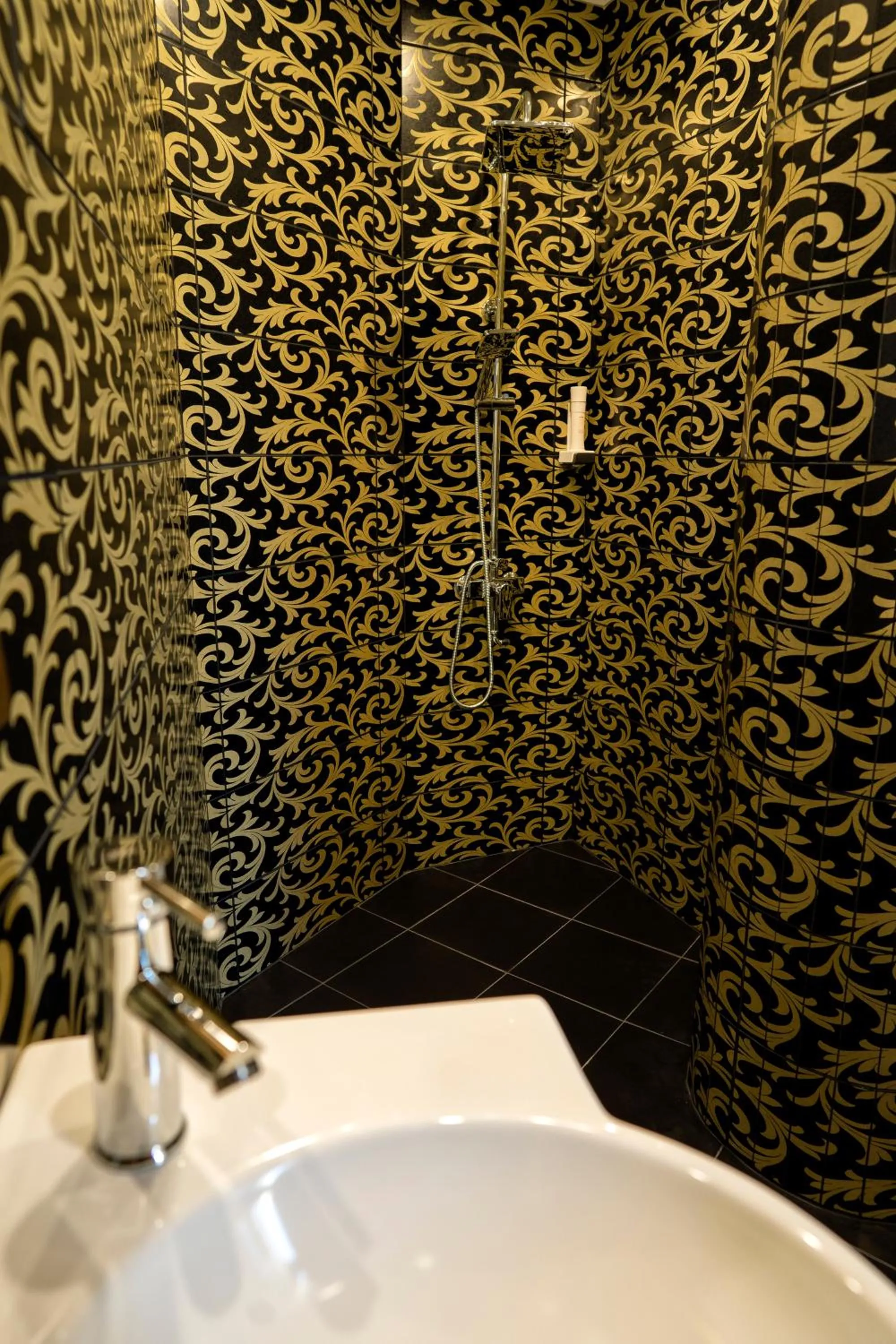 Bathroom in Hotel CITY Petrich