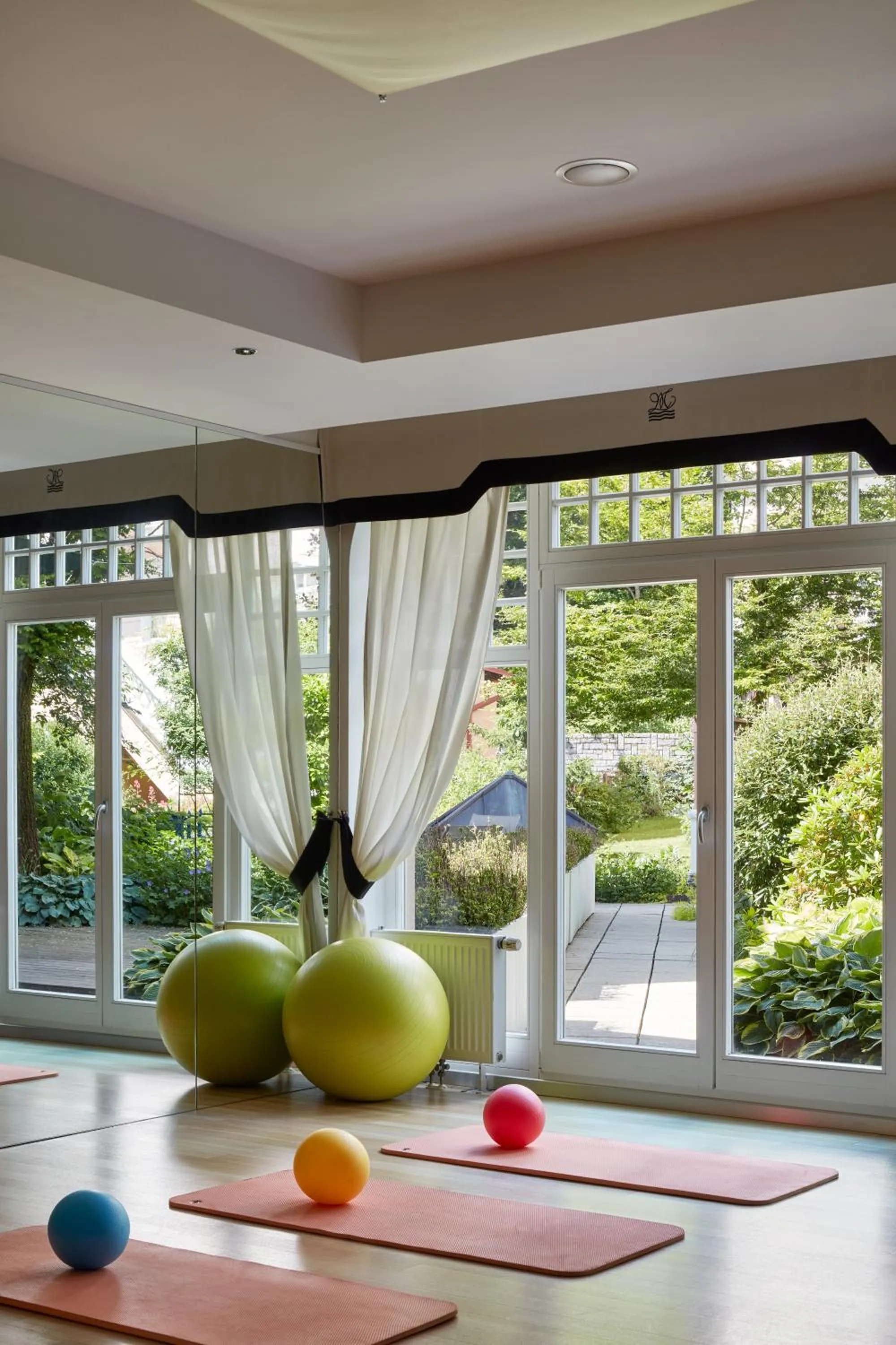 Fitness centre/facilities in Falkensteiner Spa Resort Marianske Lazne