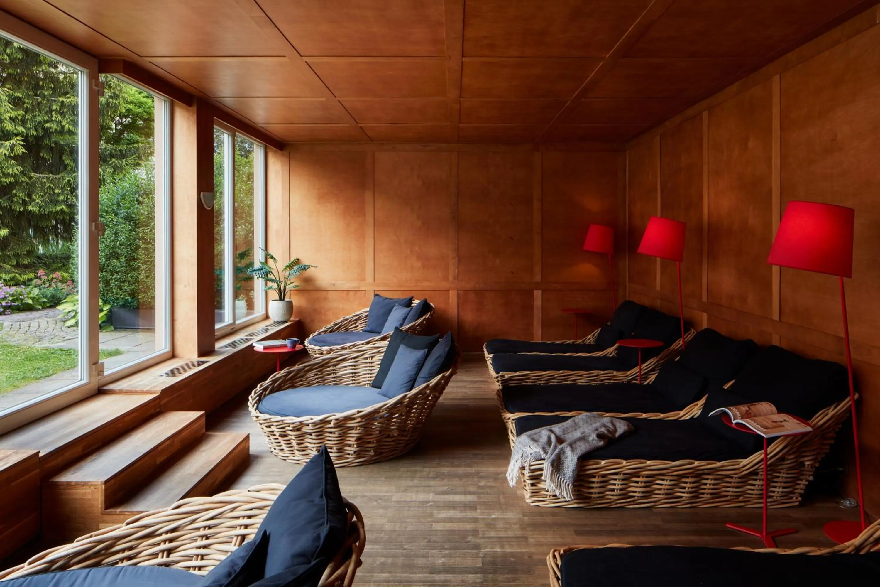 Spa and wellness centre/facilities in Falkensteiner Spa Resort Marianske Lazne