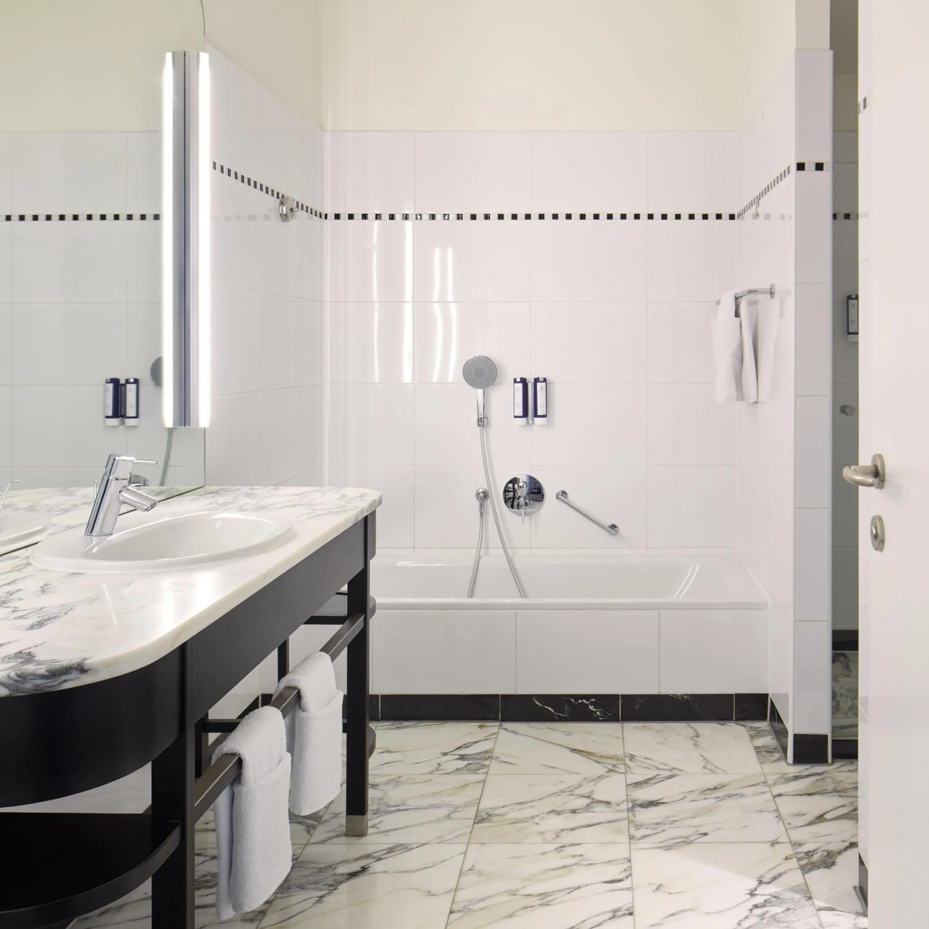 Bathroom in Falkensteiner Spa Resort Marianske Lazne