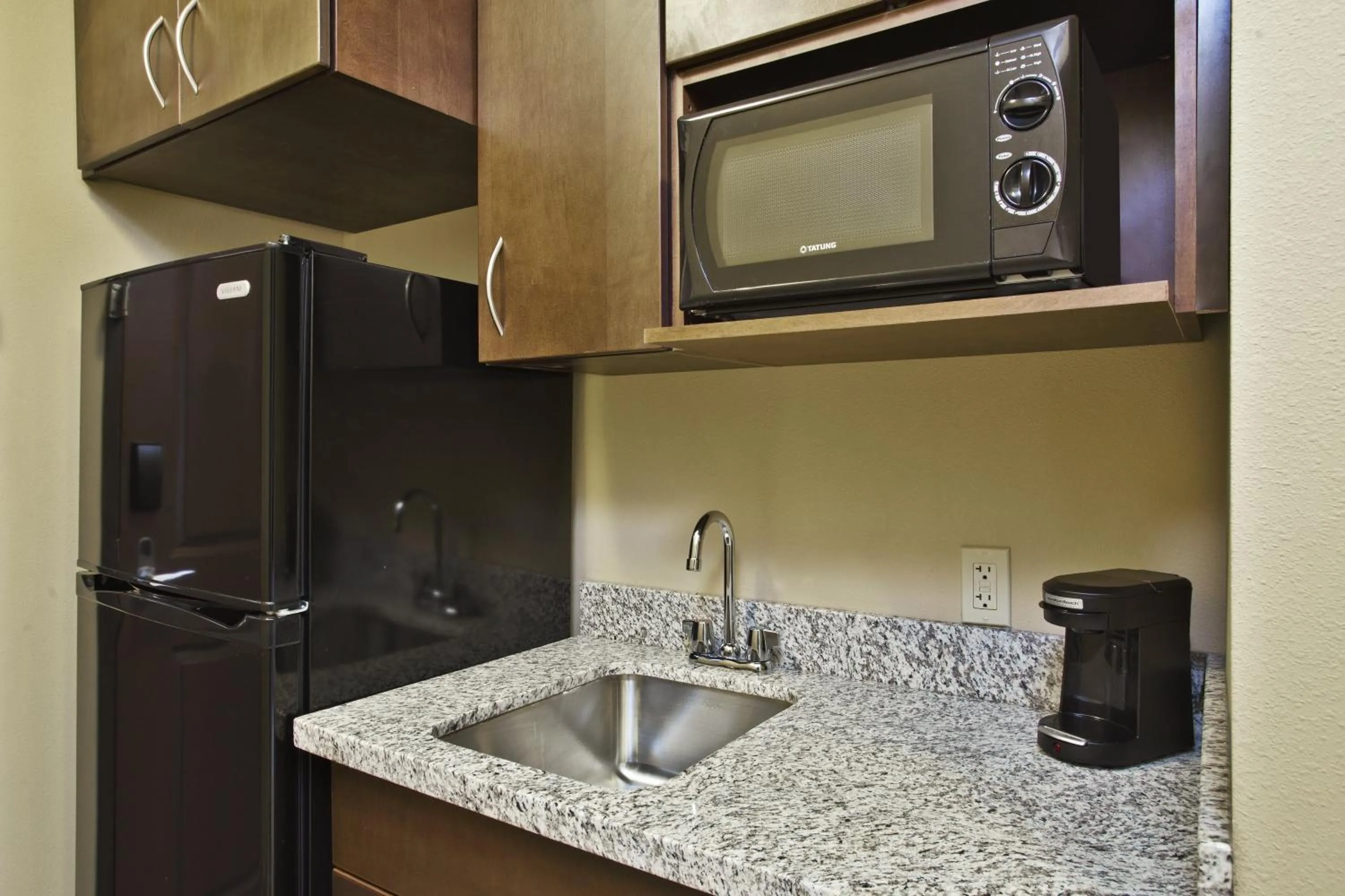 Bedroom in Holiday Inn Express Hastings by IHG