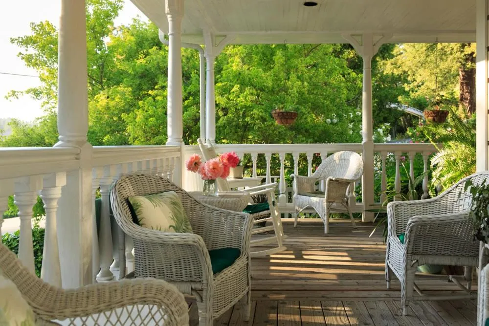 Balcony/Terrace in Inn at Occidental