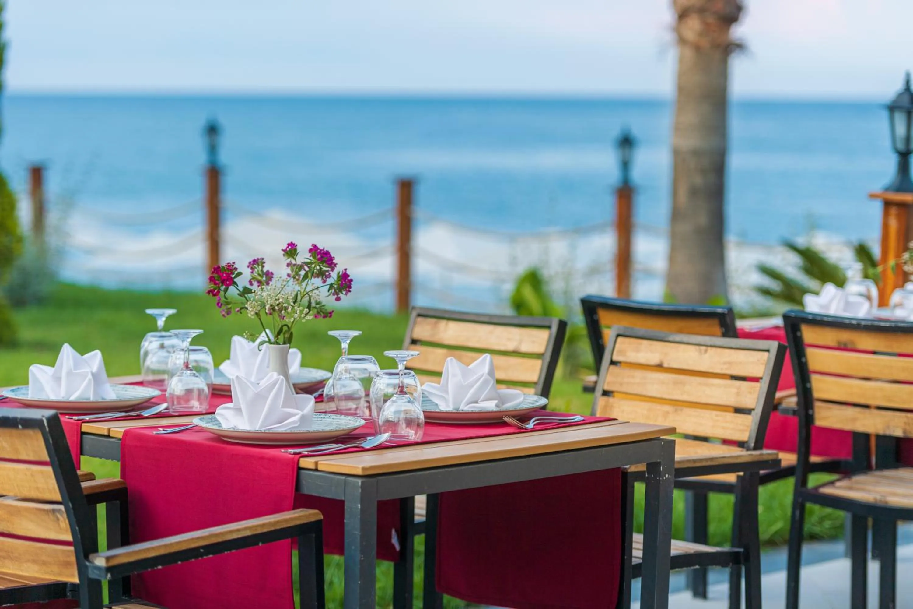 Restaurant/places to eat in Sealife Kemer Resort Hotel - Ultra All Inclusive
