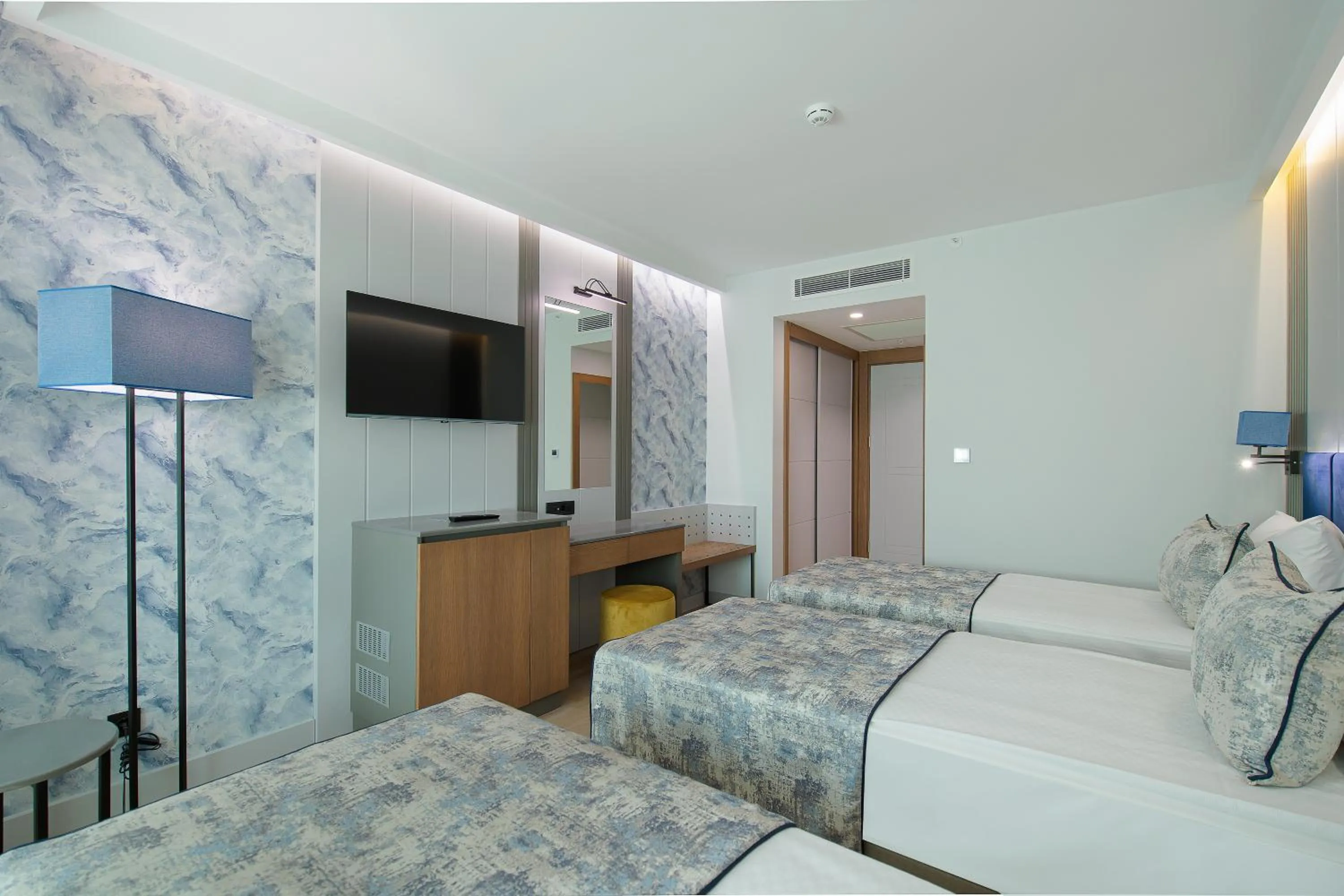 Photo of the whole room, Bed in Sealife Kemer Resort Hotel - Ultra All Inclusive