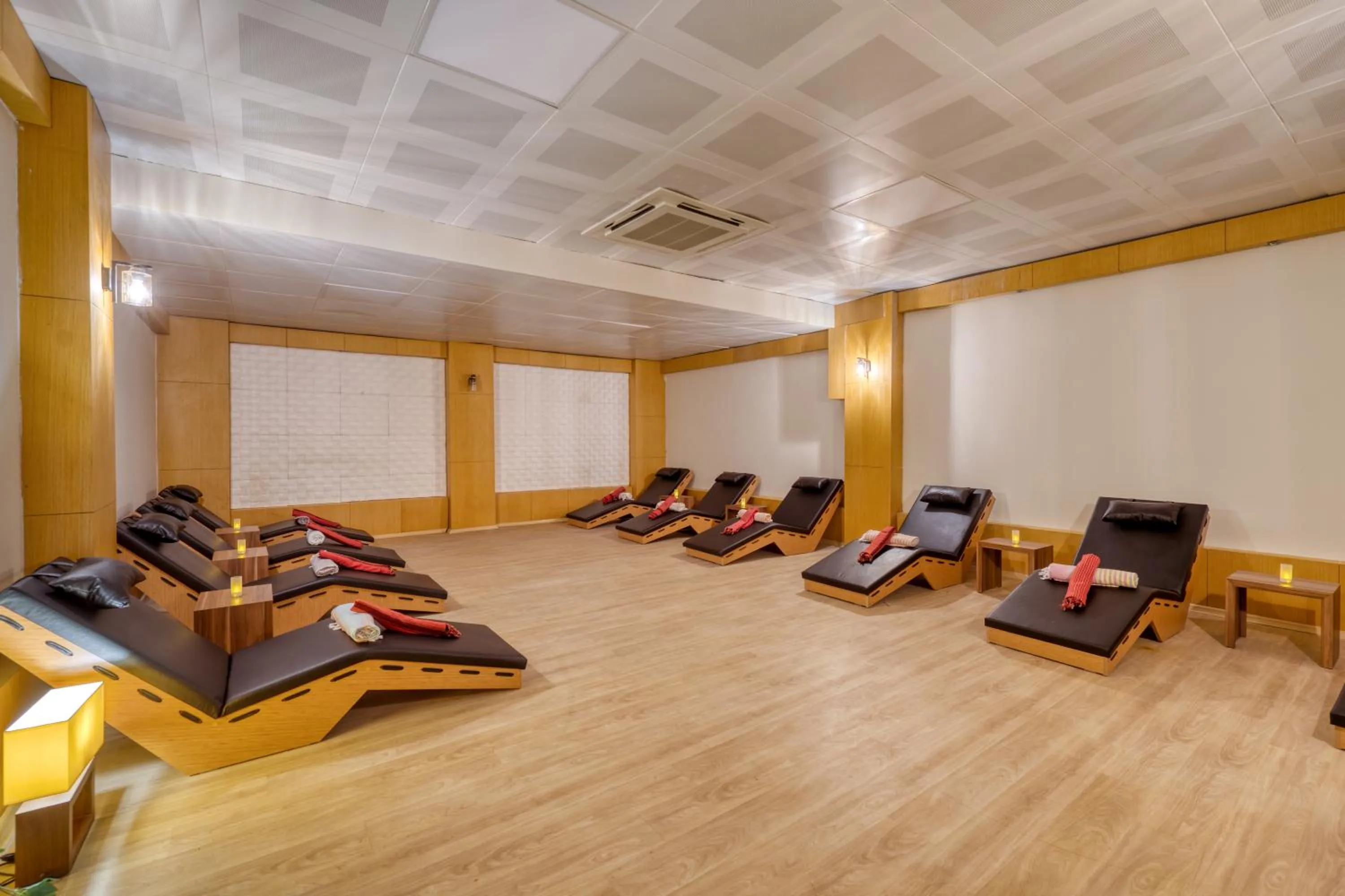 Spa and wellness centre/facilities in Sealife Kemer Resort Hotel - Ultra All Inclusive