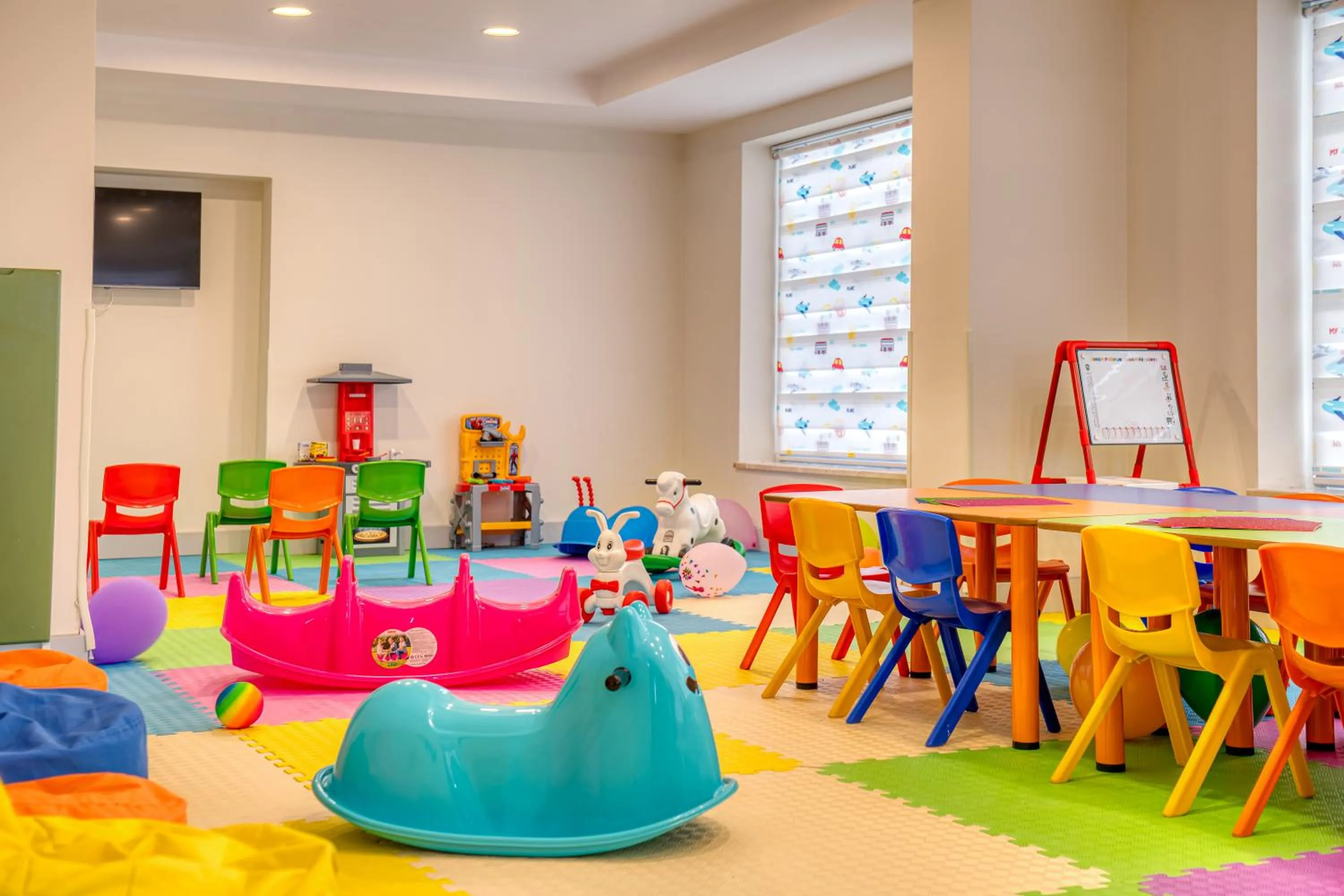 Kids's club in Sealife Kemer Resort Hotel - Ultra All Inclusive