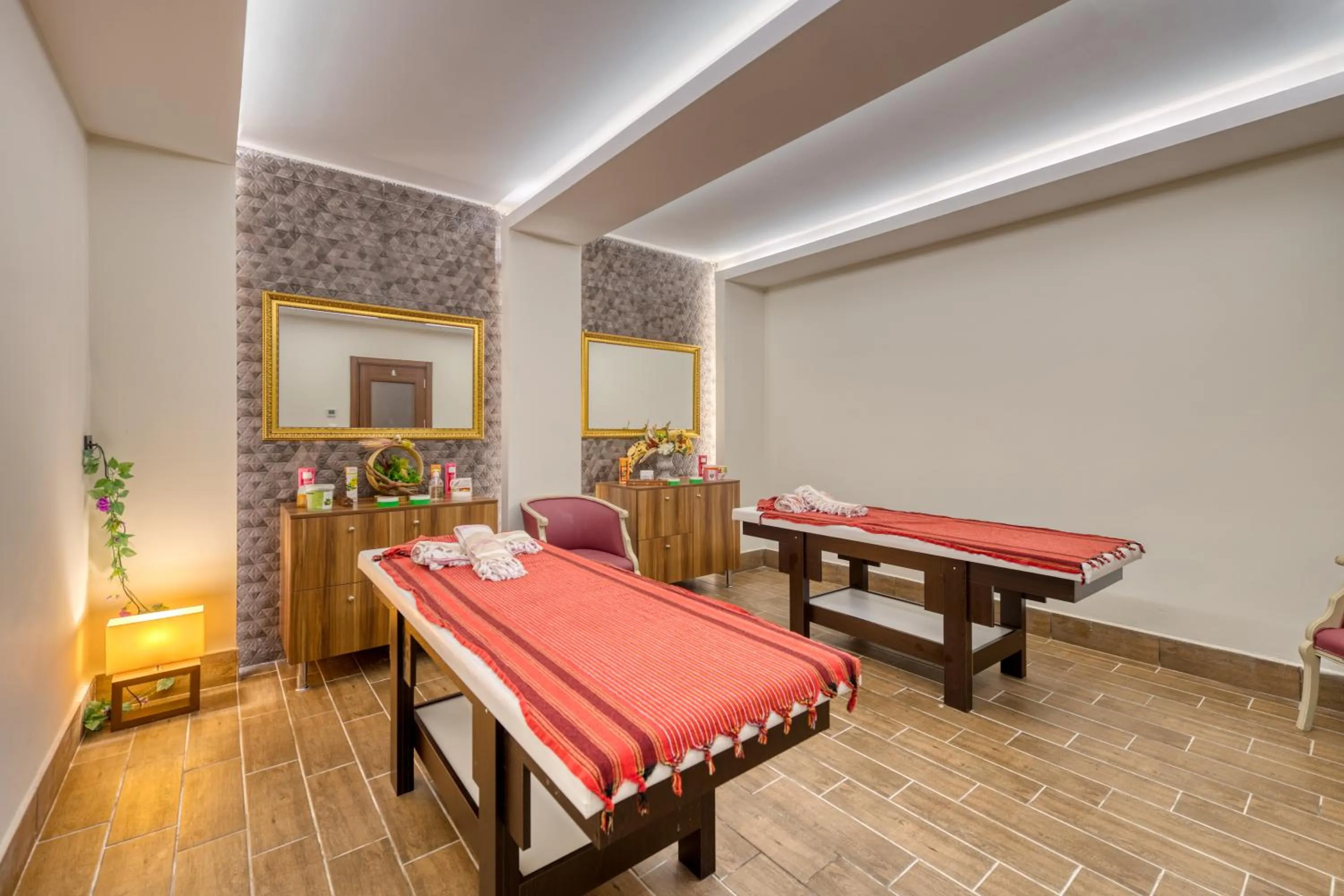 Spa and wellness centre/facilities in Sealife Kemer Resort Hotel - Ultra All Inclusive