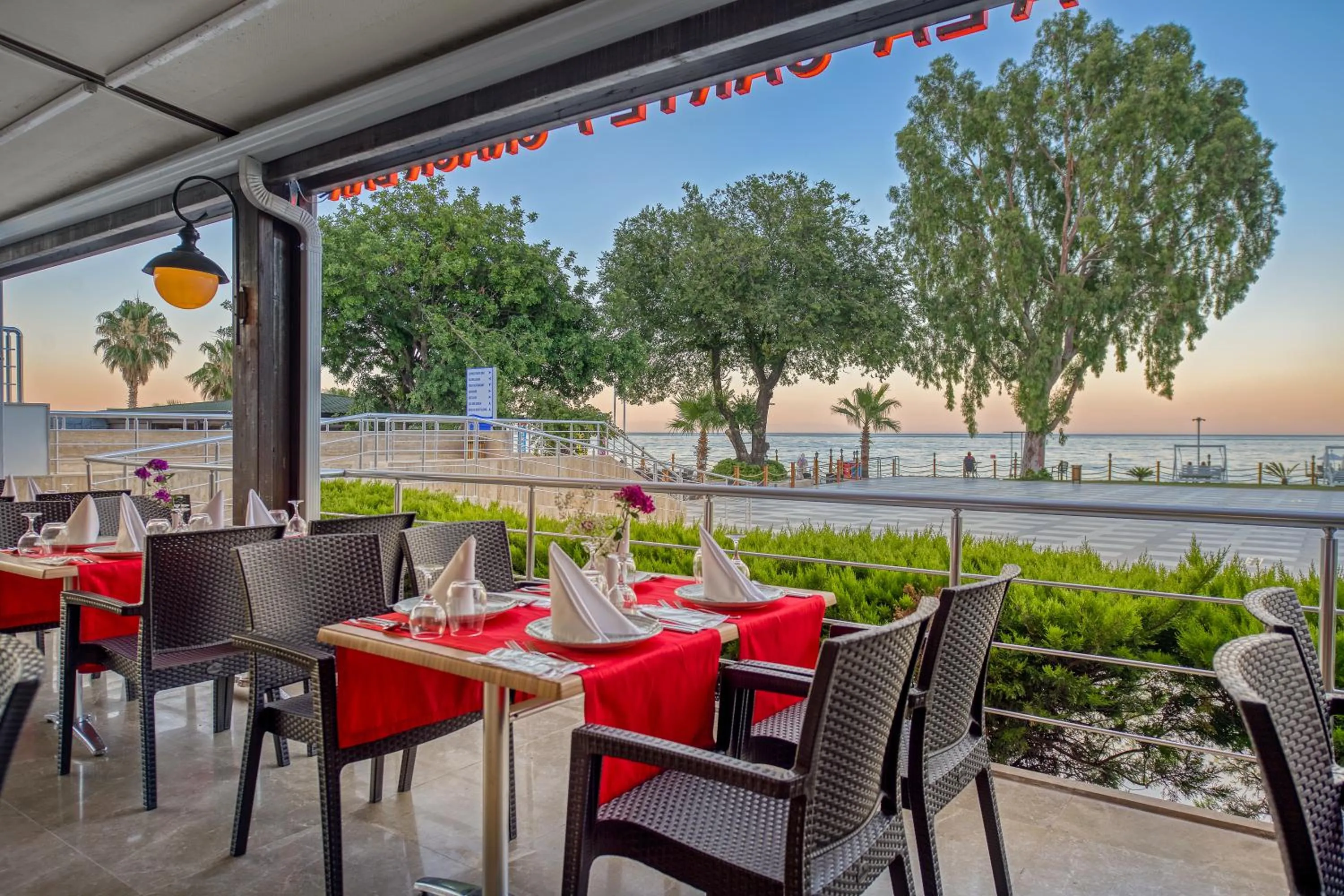 Restaurant/places to eat in Sealife Kemer Resort Hotel - Ultra All Inclusive