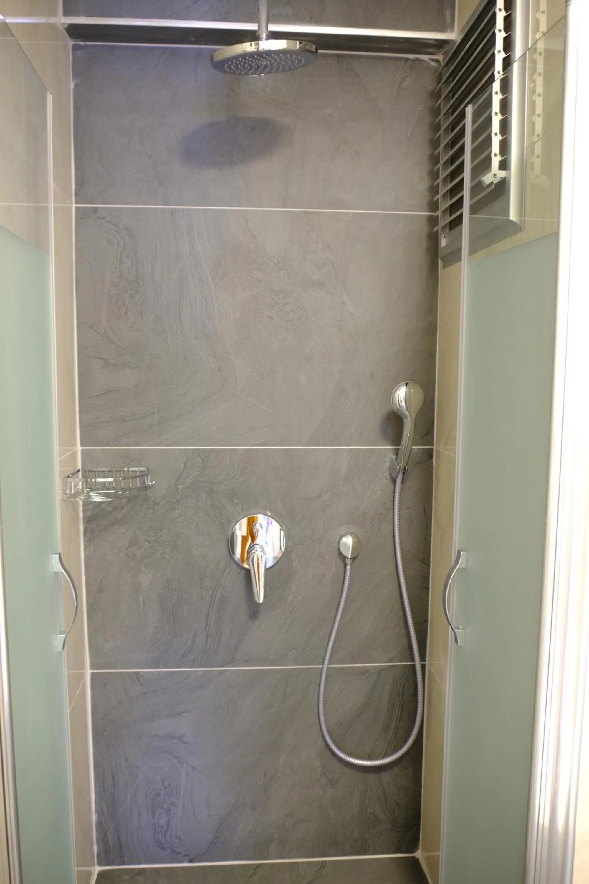 Bathroom in Vega Suites