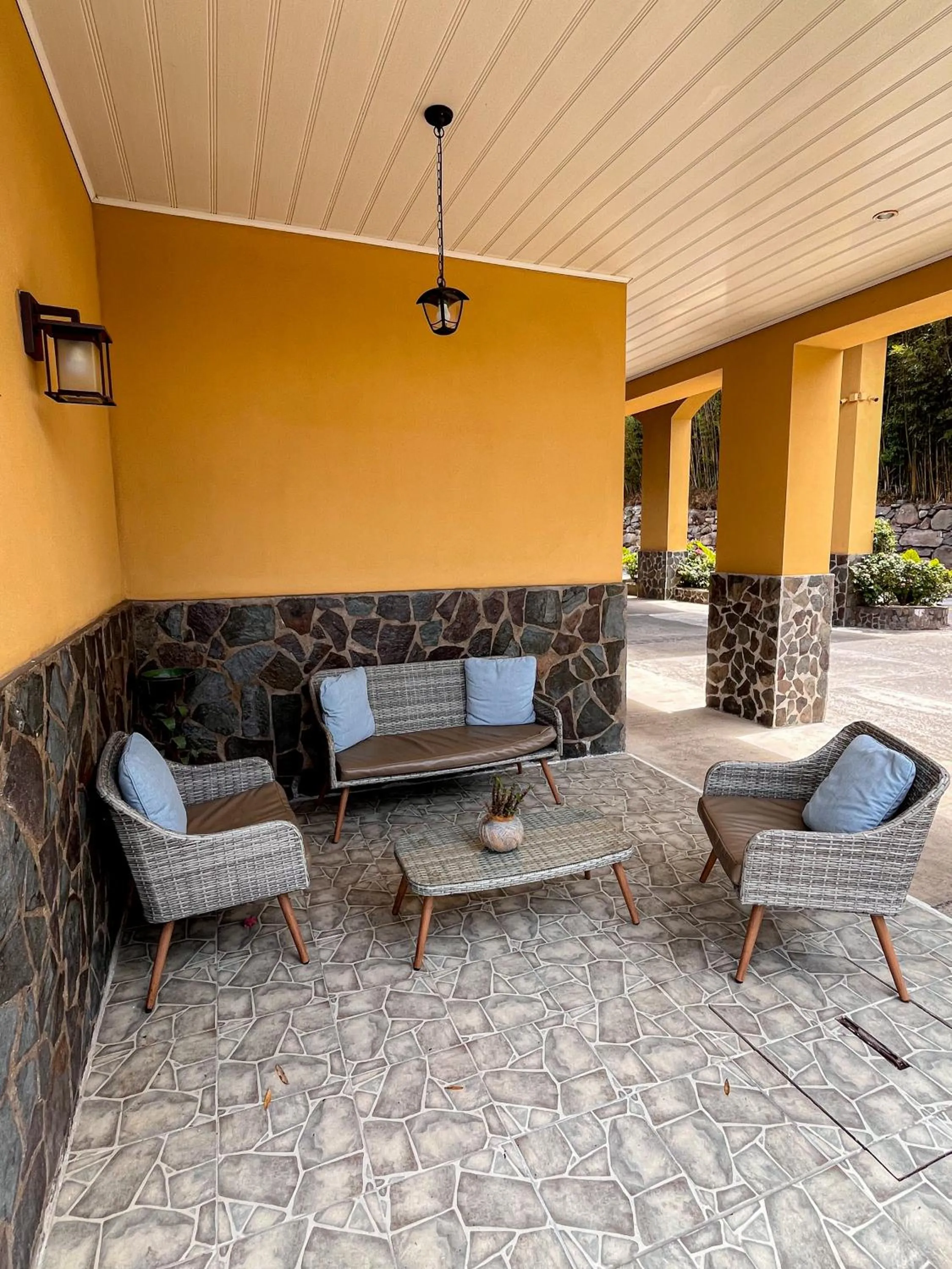 Off site in Hotel Montaña Monteverde