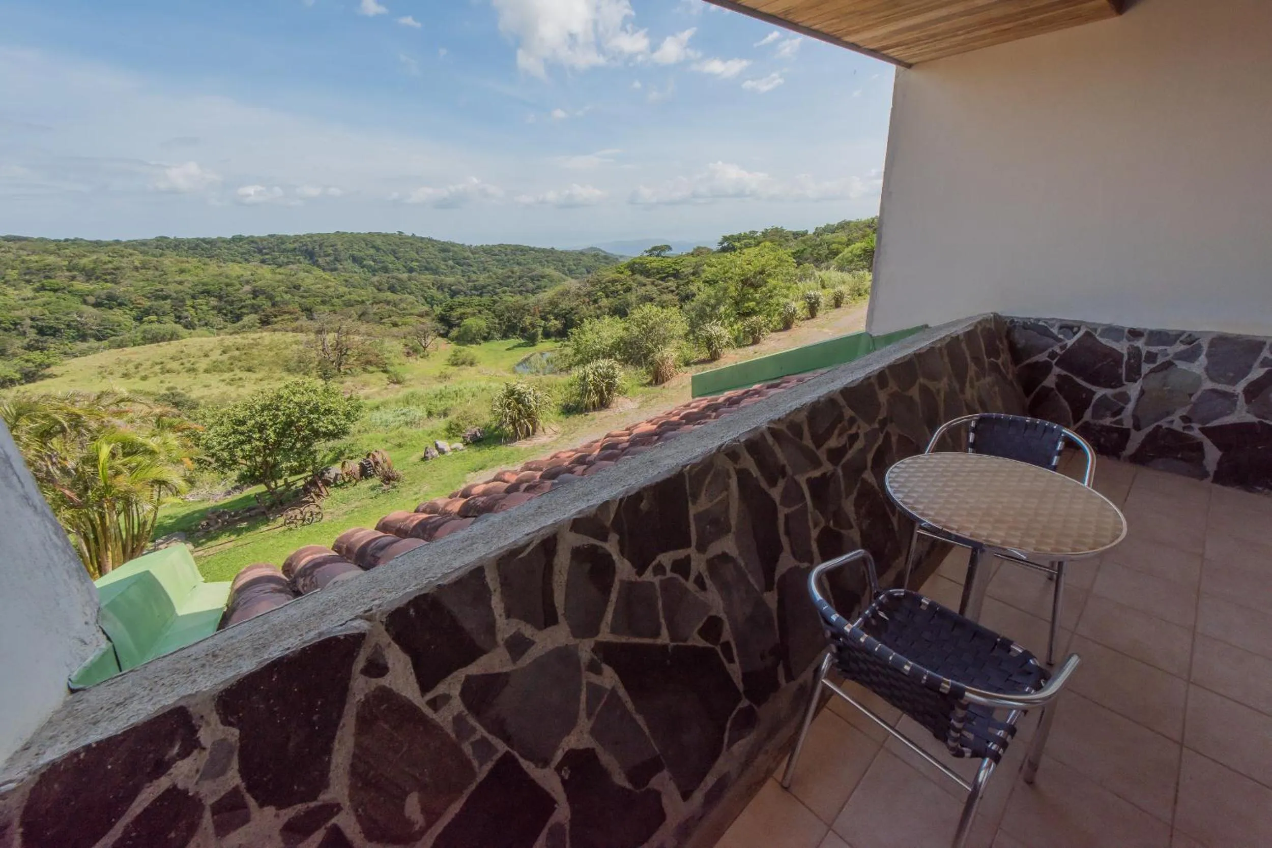 Balcony/Terrace in Hotel Montaña Monteverde