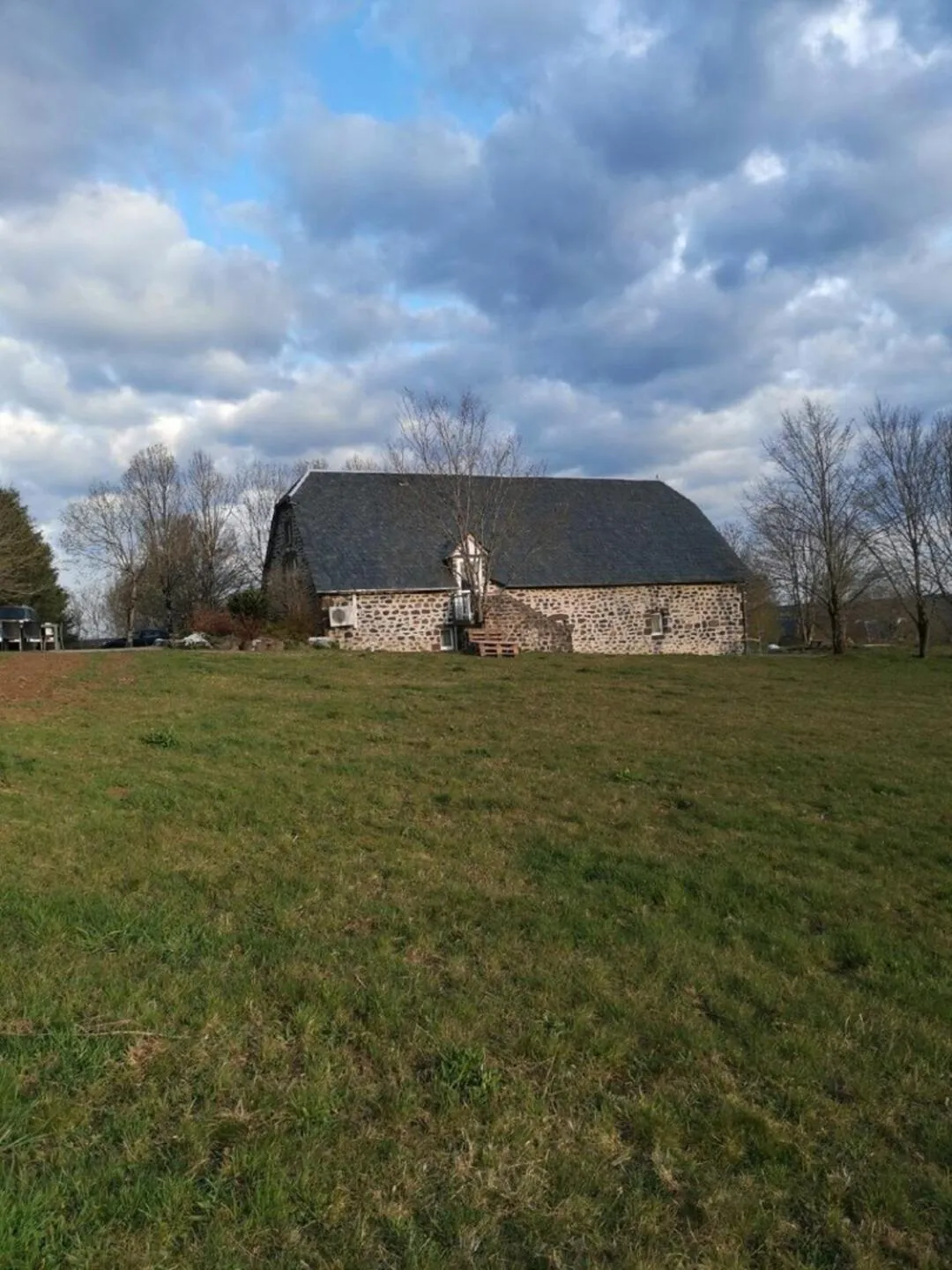 Property building in Maison d'Hôtes La Grange