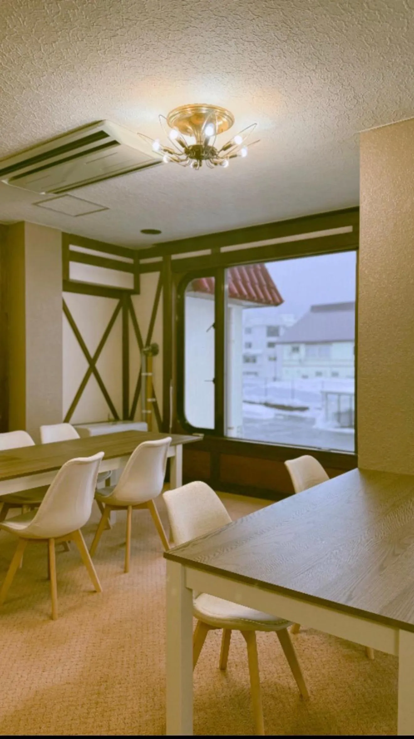 Restaurant/places to eat in Yuzawa Hotel New Fukudaya-ski in ski out