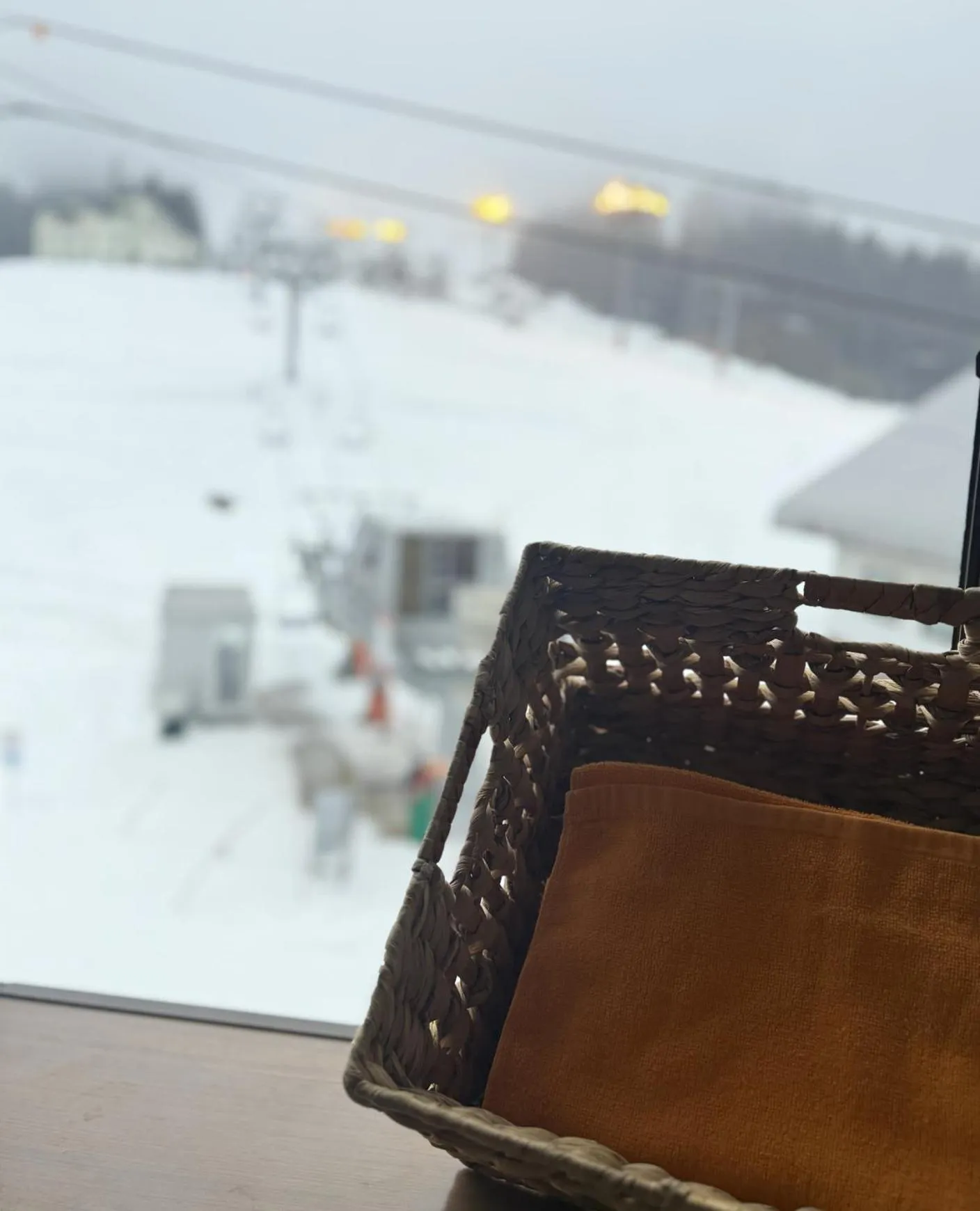 towels in Yuzawa Hotel New Fukudaya-ski in ski out