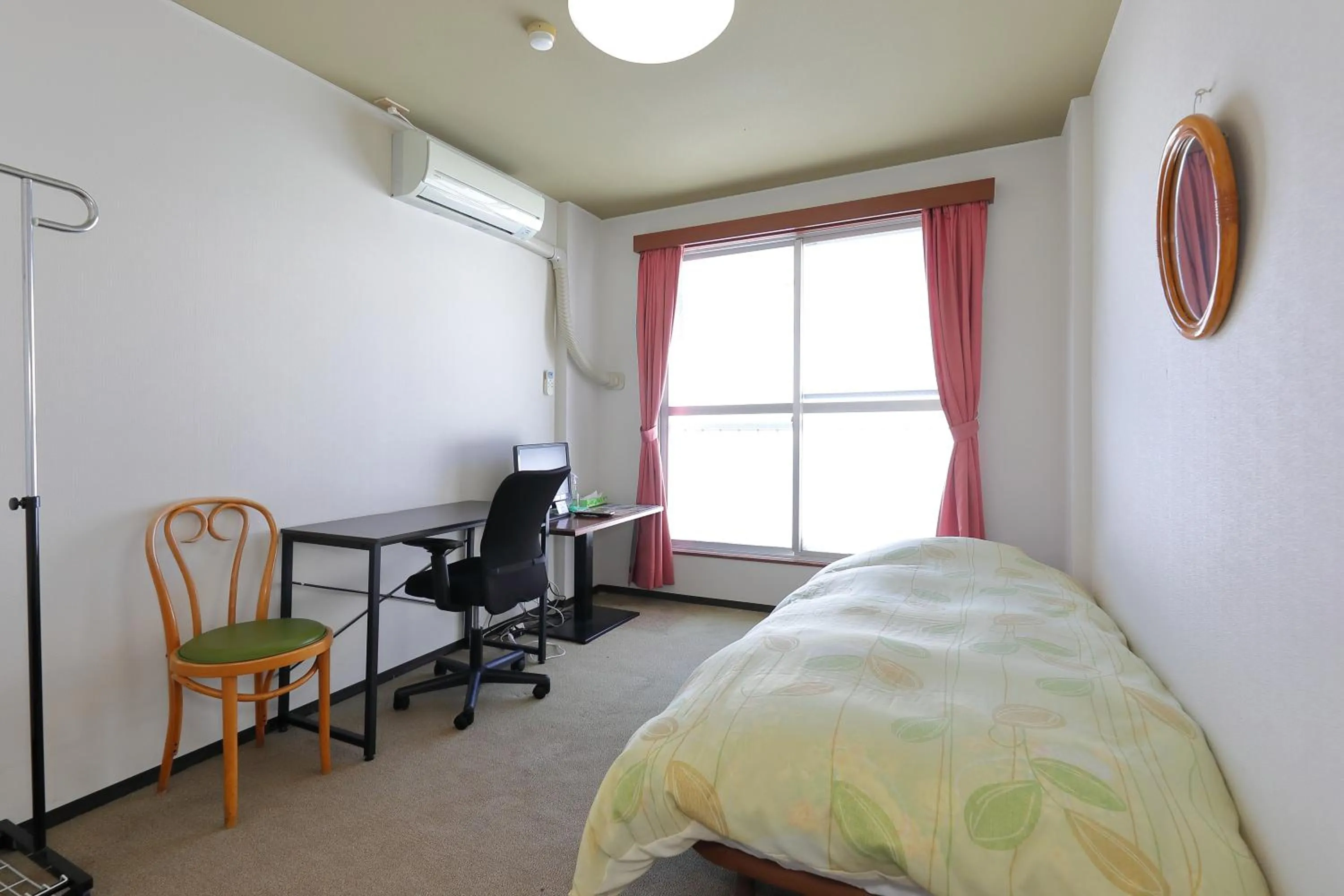 TV and multimedia, Bed in Ishiuchi Ski Center