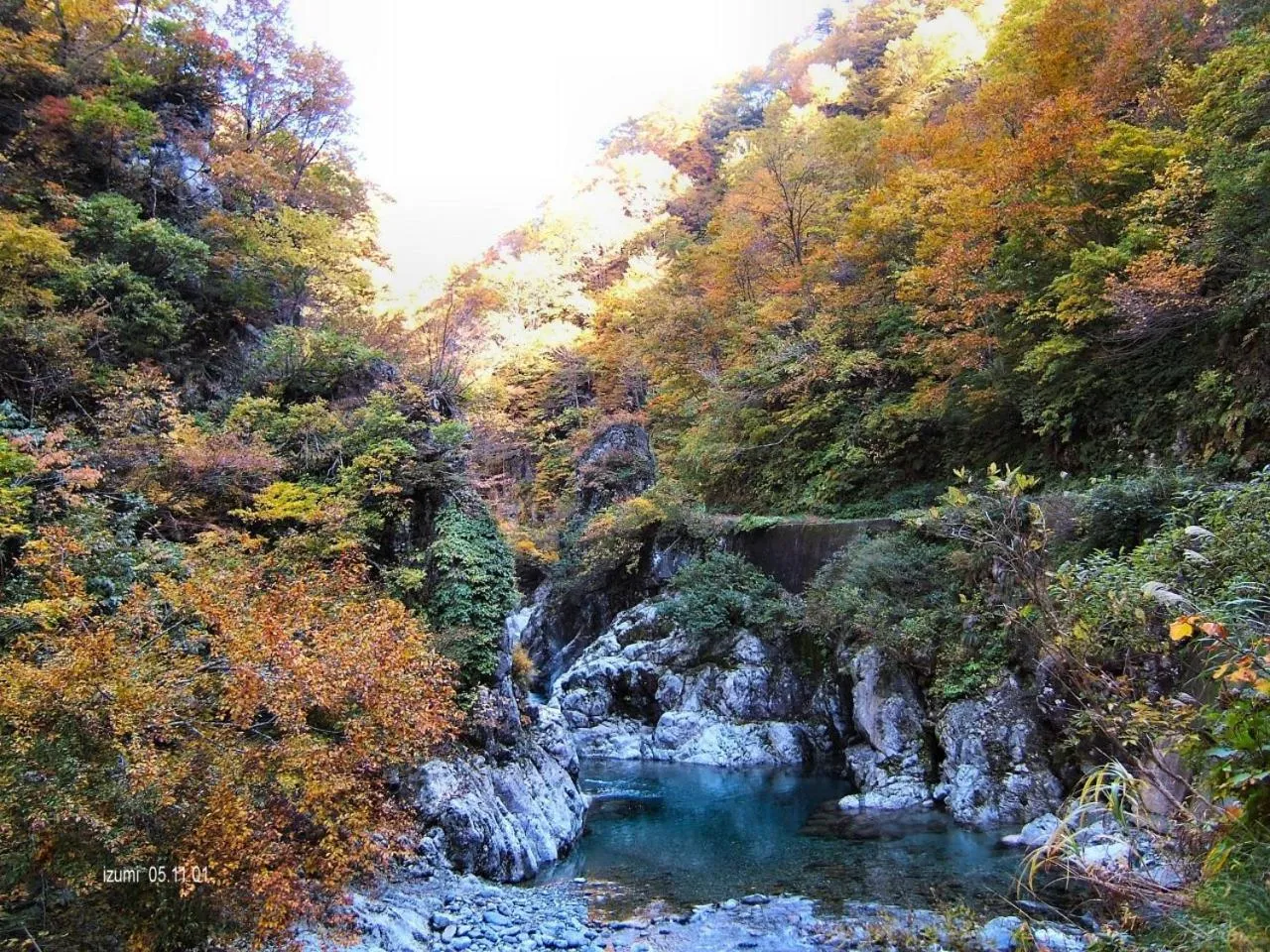 Nearby landmark in Pension Oz