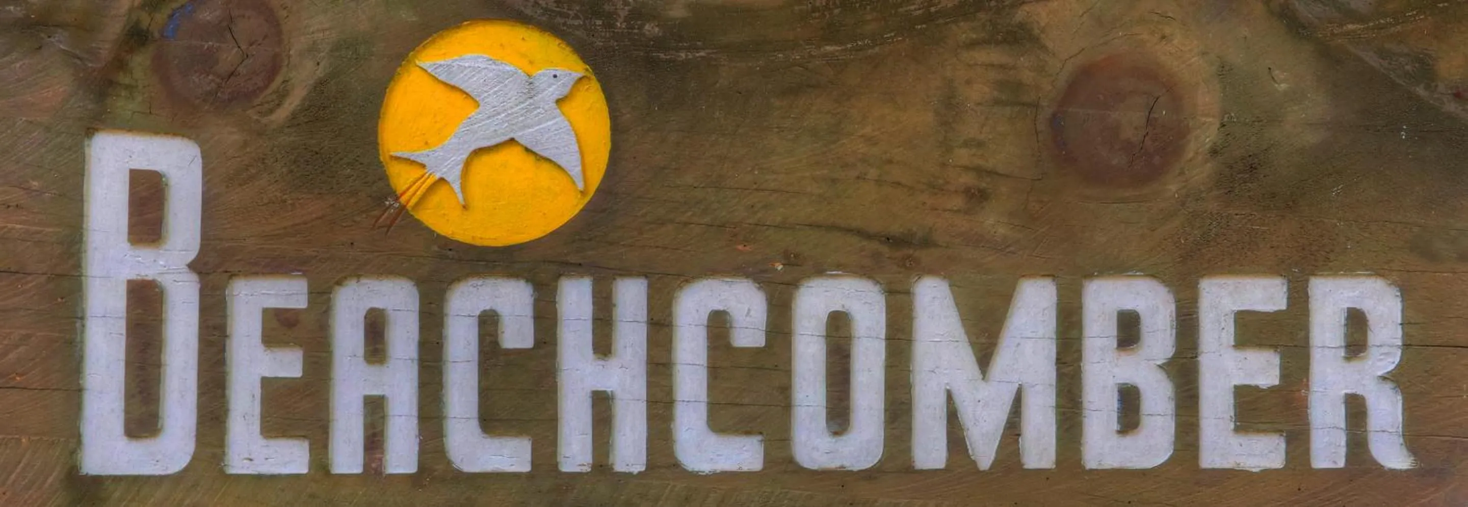 Property logo or sign in Beachcomber Lodge