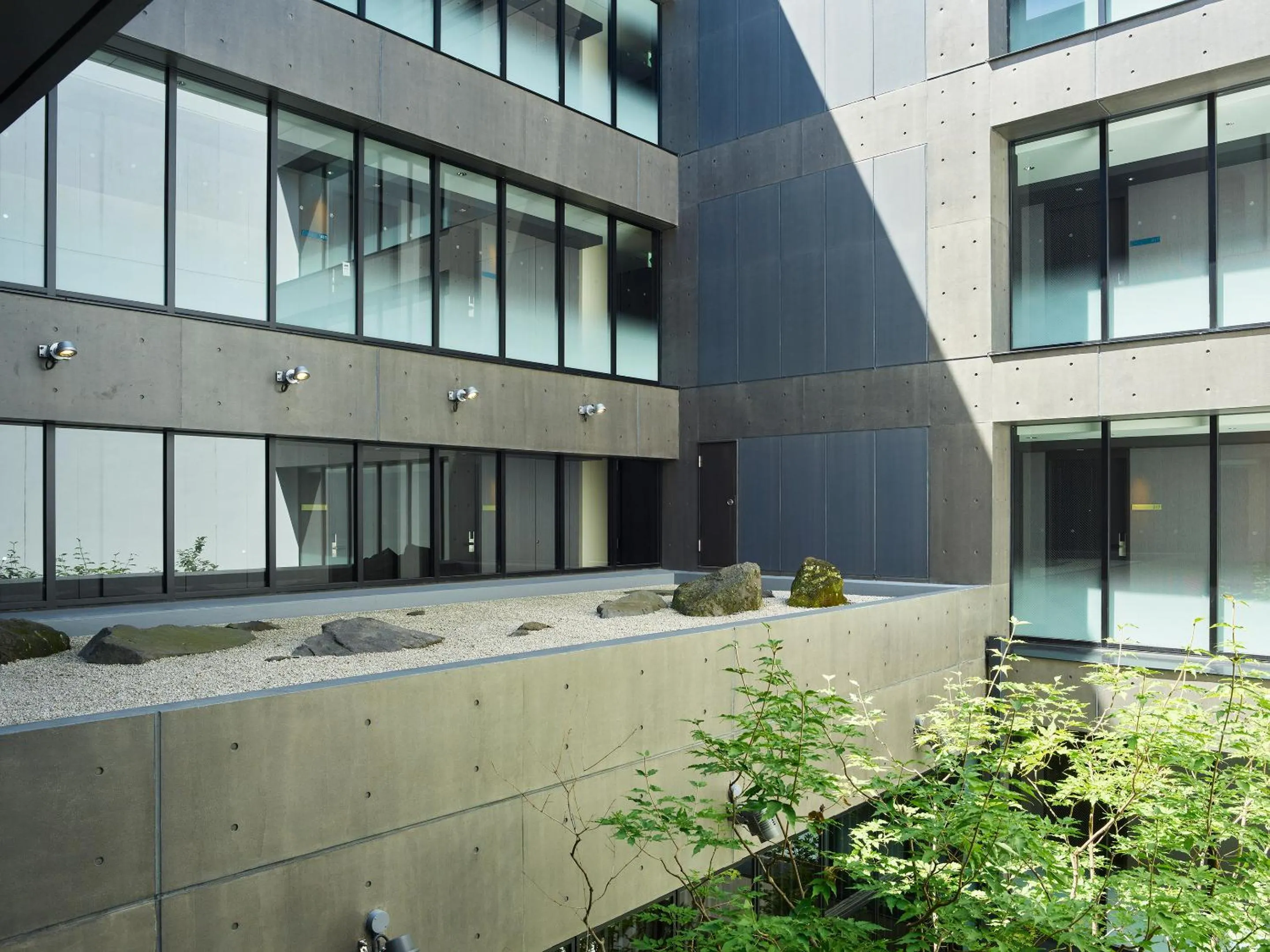 Lobby or reception in Mitsui Garden Hotel Kyoto Shinmachi Bettei