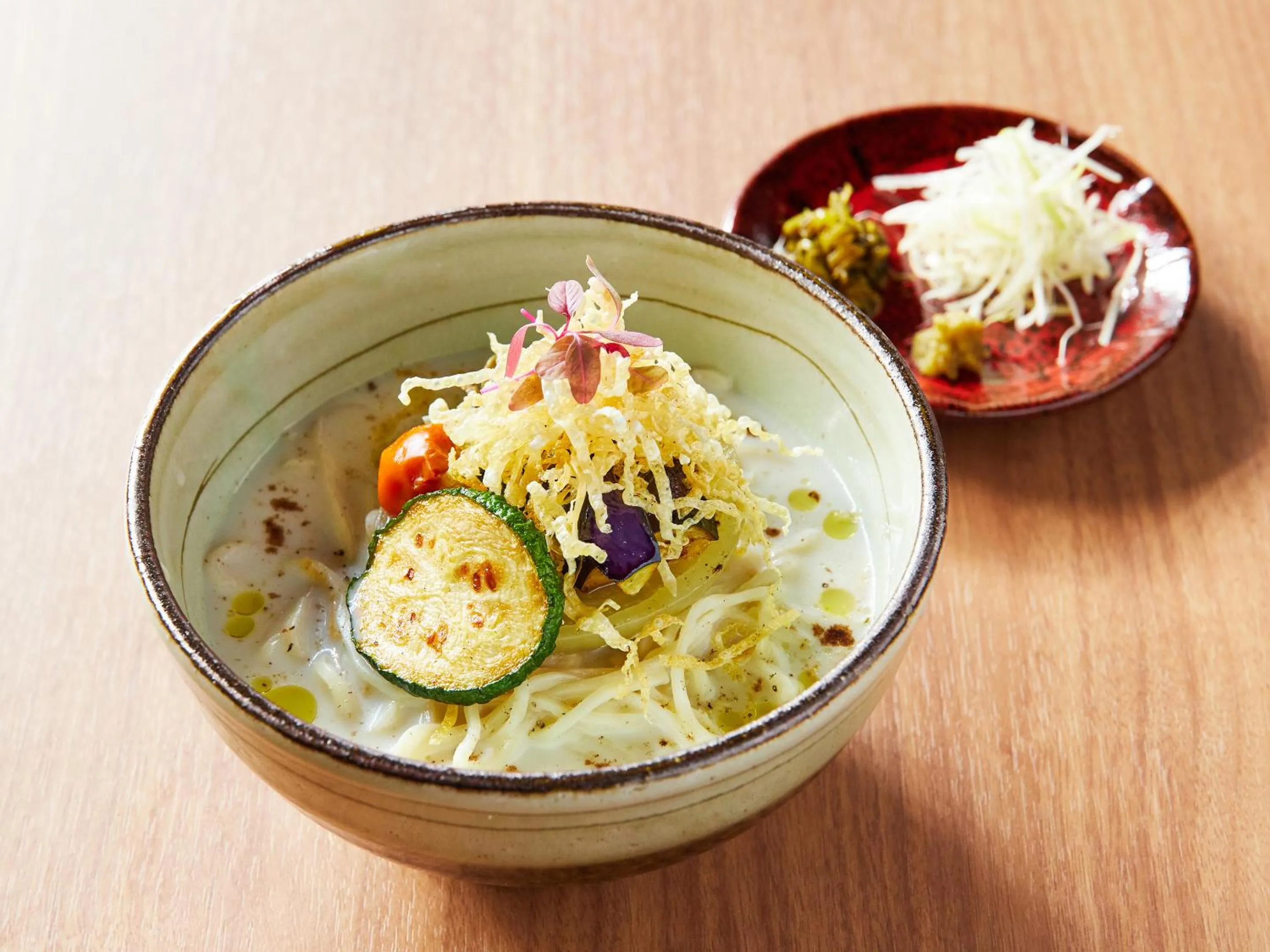 Breakfast in Mitsui Garden Hotel Kyoto Shinmachi Bettei