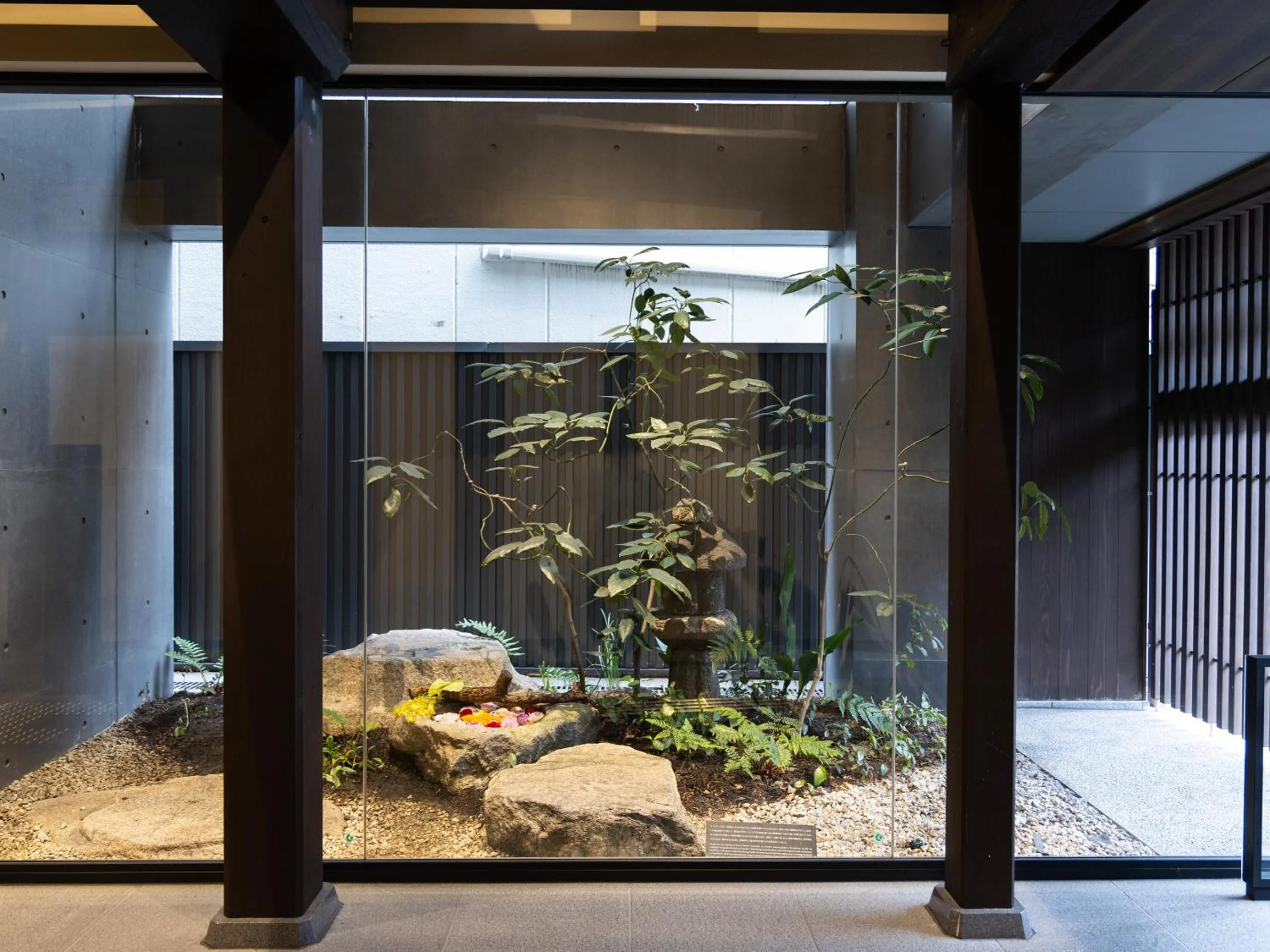 Lobby or reception in Mitsui Garden Hotel Kyoto Shinmachi Bettei