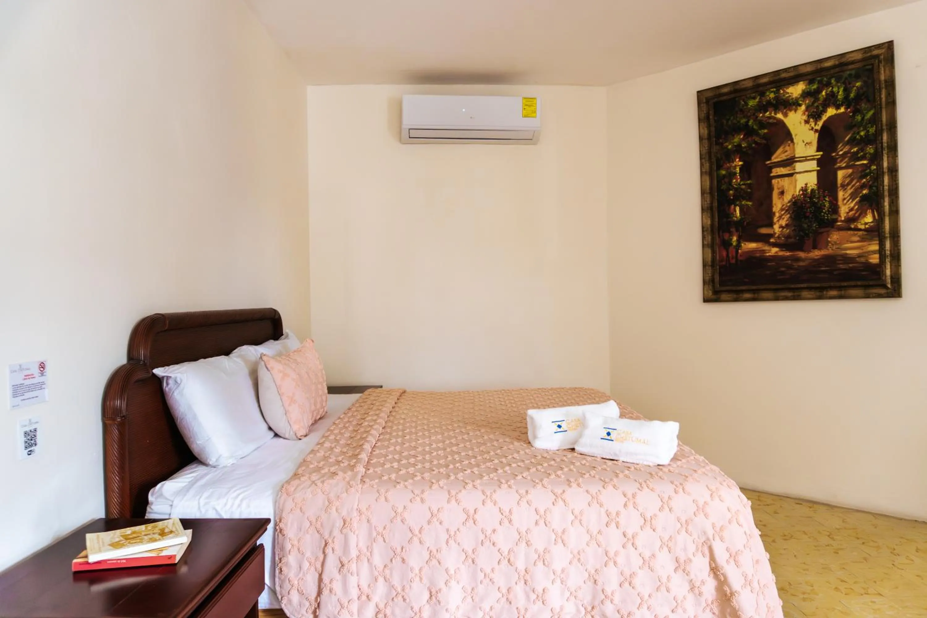Junior Suite in Casa Chetumal Hotel