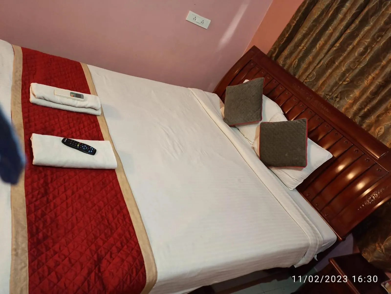 Double Room in Hotel Avisha