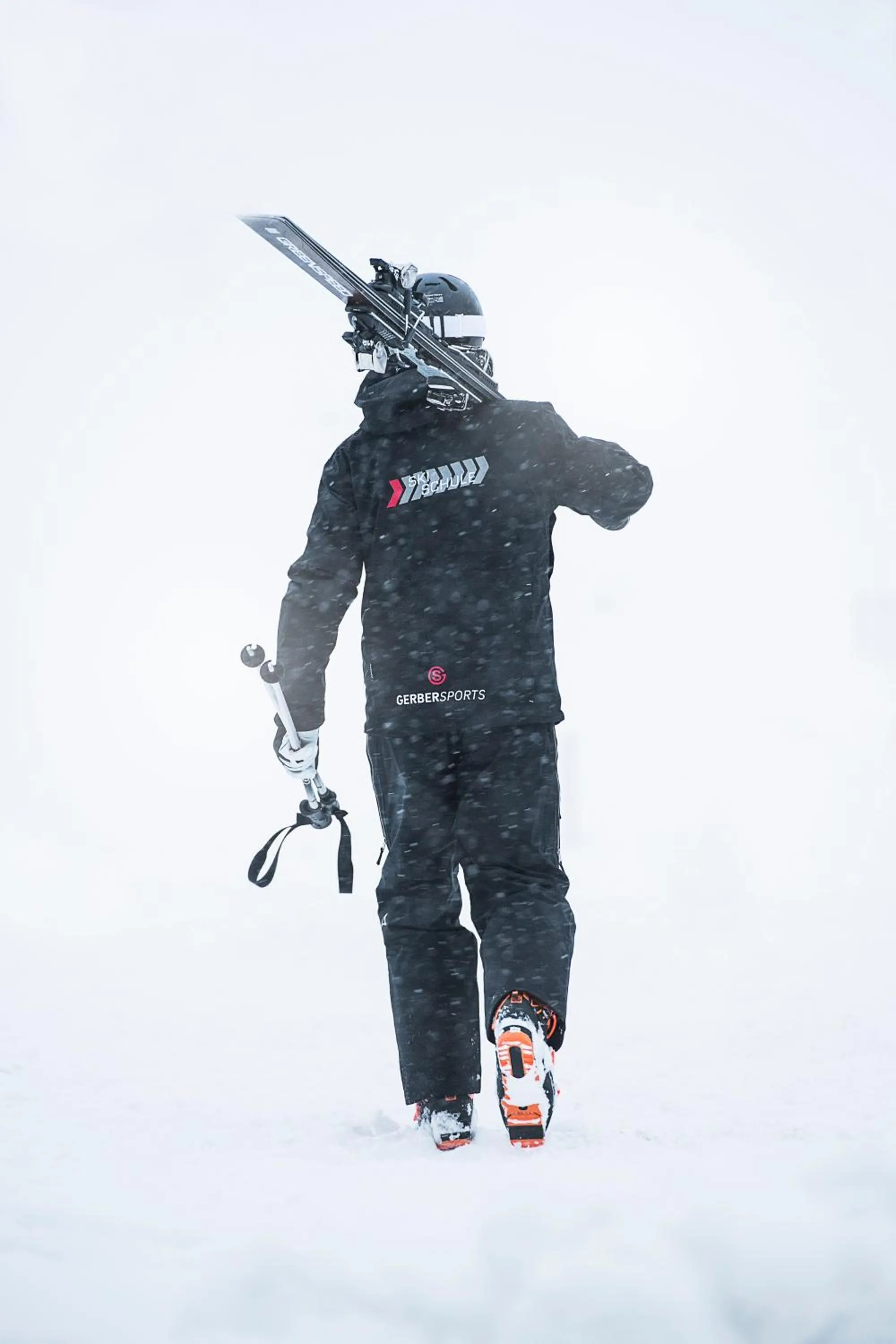 Ski School in Mooshaus Winterresort