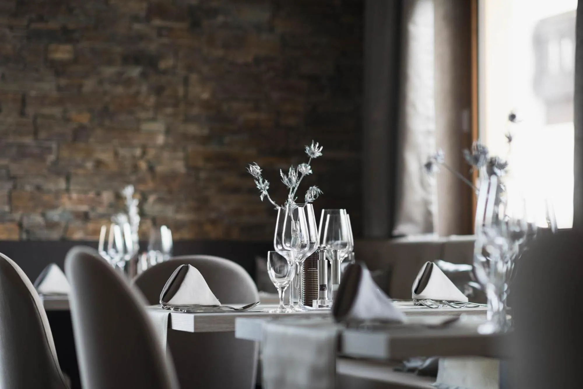 Restaurant/places to eat in Mooshaus Winterresort