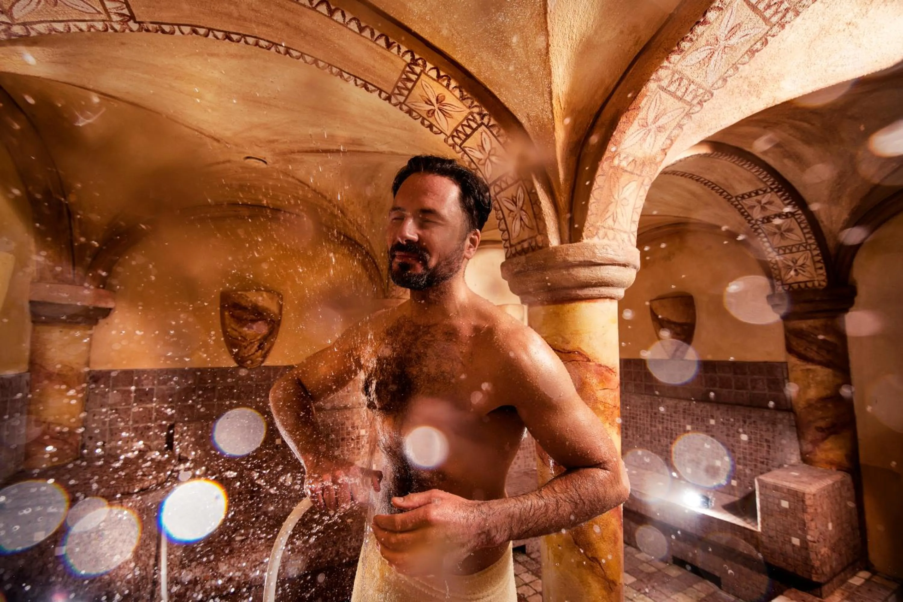 Spa and wellness centre/facilities in Mooshaus Winterresort