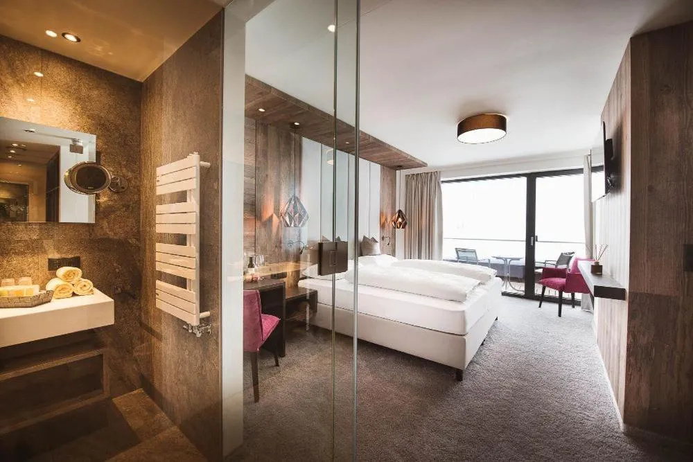 Bed in Mooshaus Winterresort