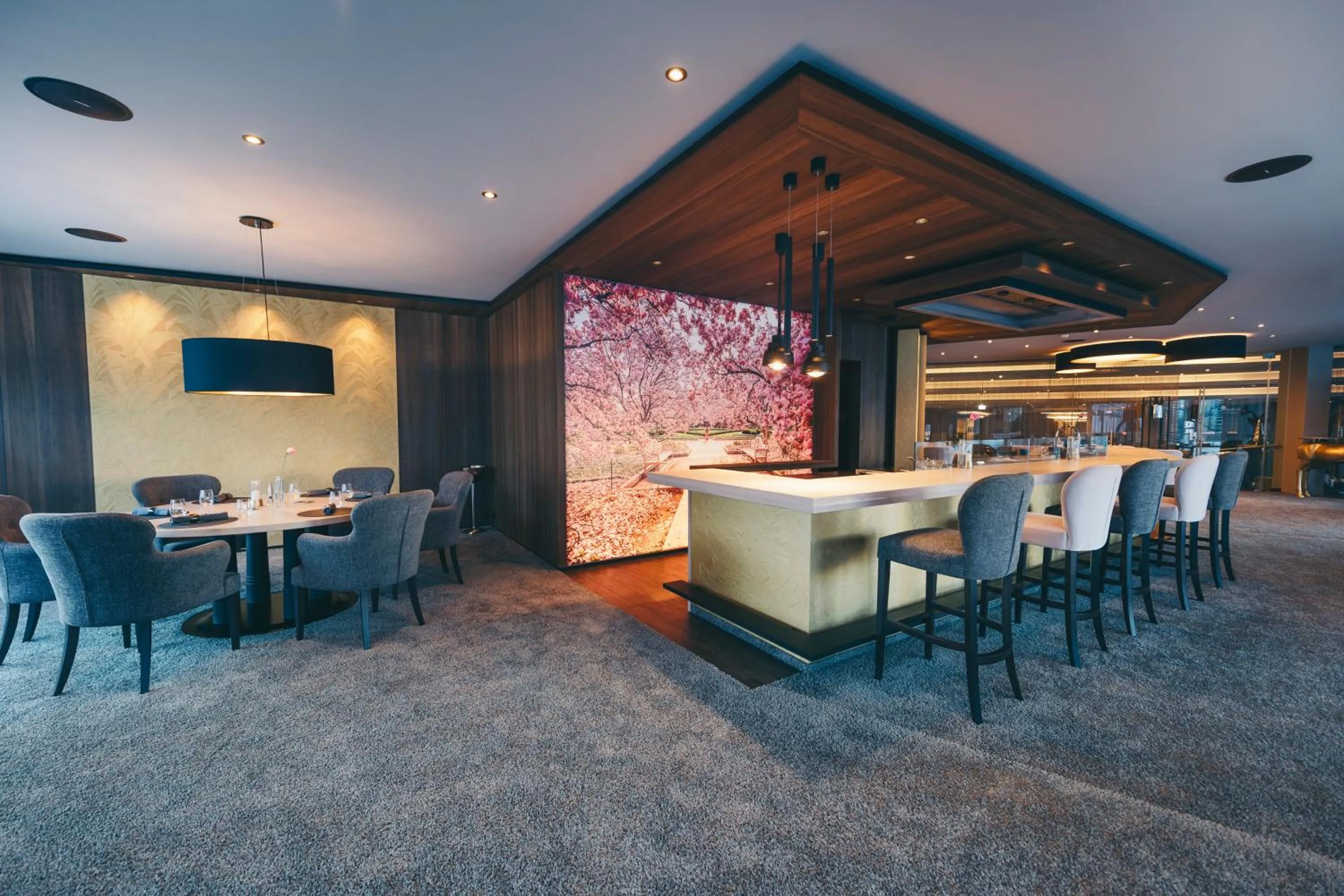 Restaurant/places to eat in Mooshaus Winterresort