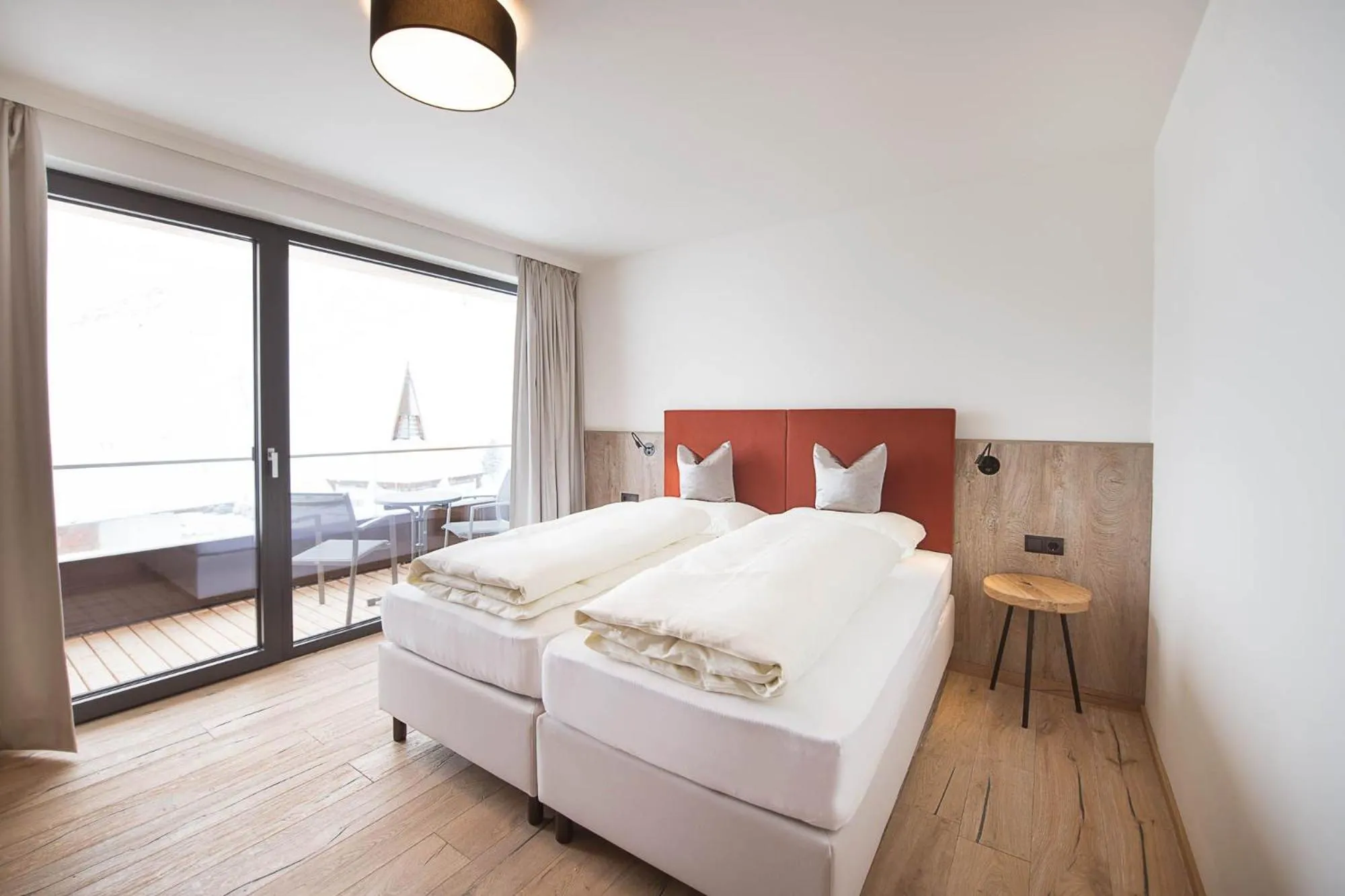 children, Bed in Mooshaus Winterresort