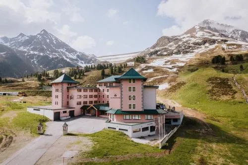 Hotel Alpenrose aktiv & sport