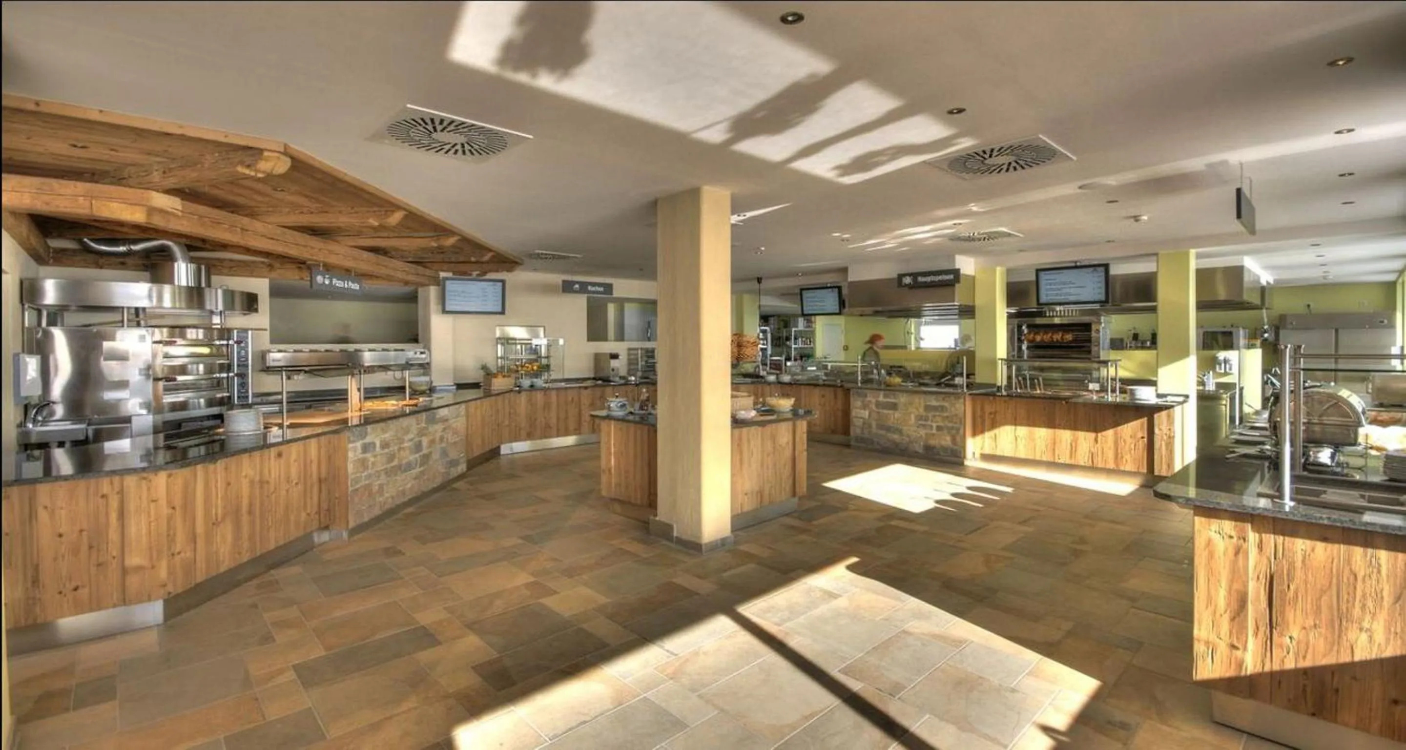 Restaurant/places to eat in Hotel Alpenrose aktiv & sport