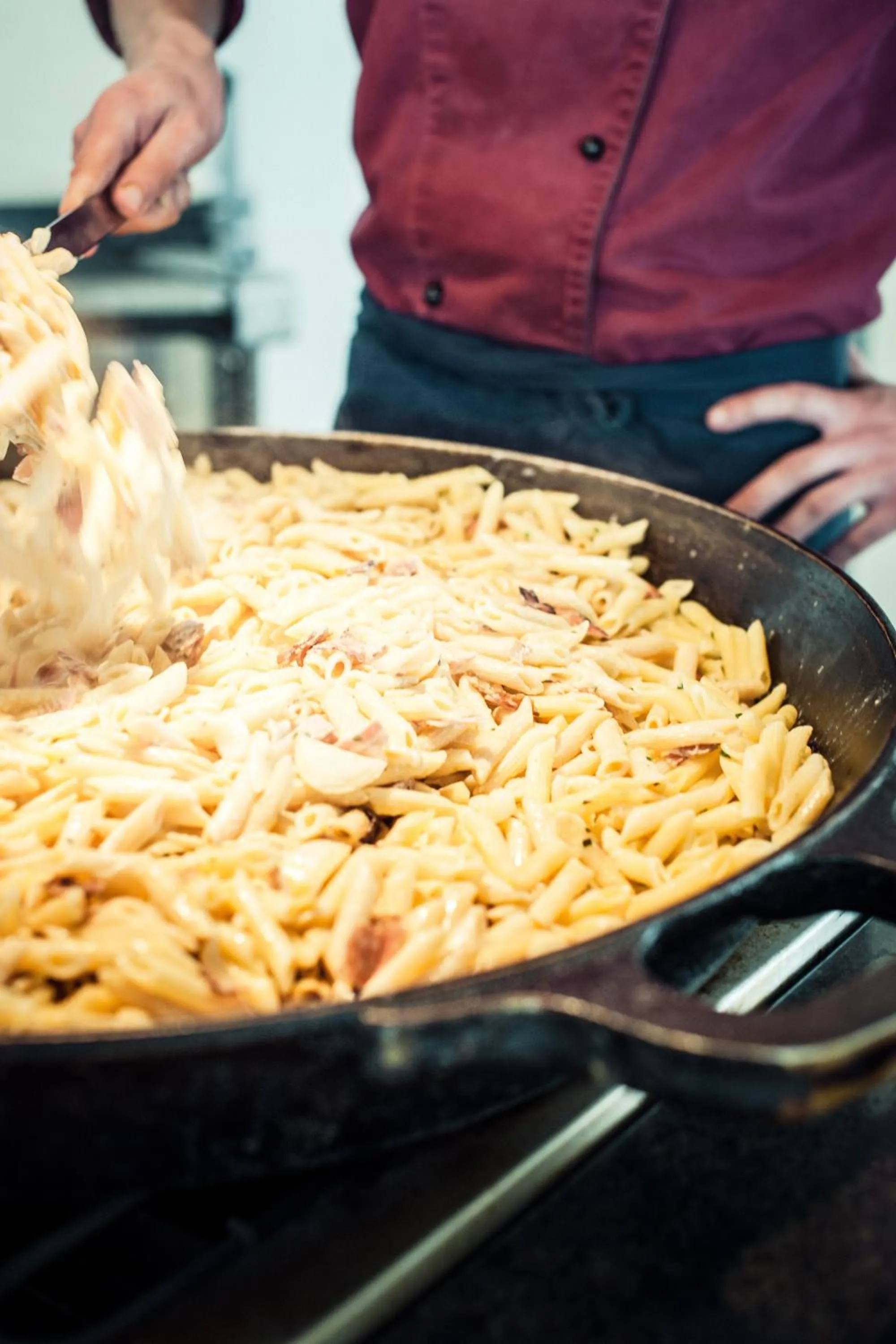 Lunch in Hotel Alpenrose aktiv & sport