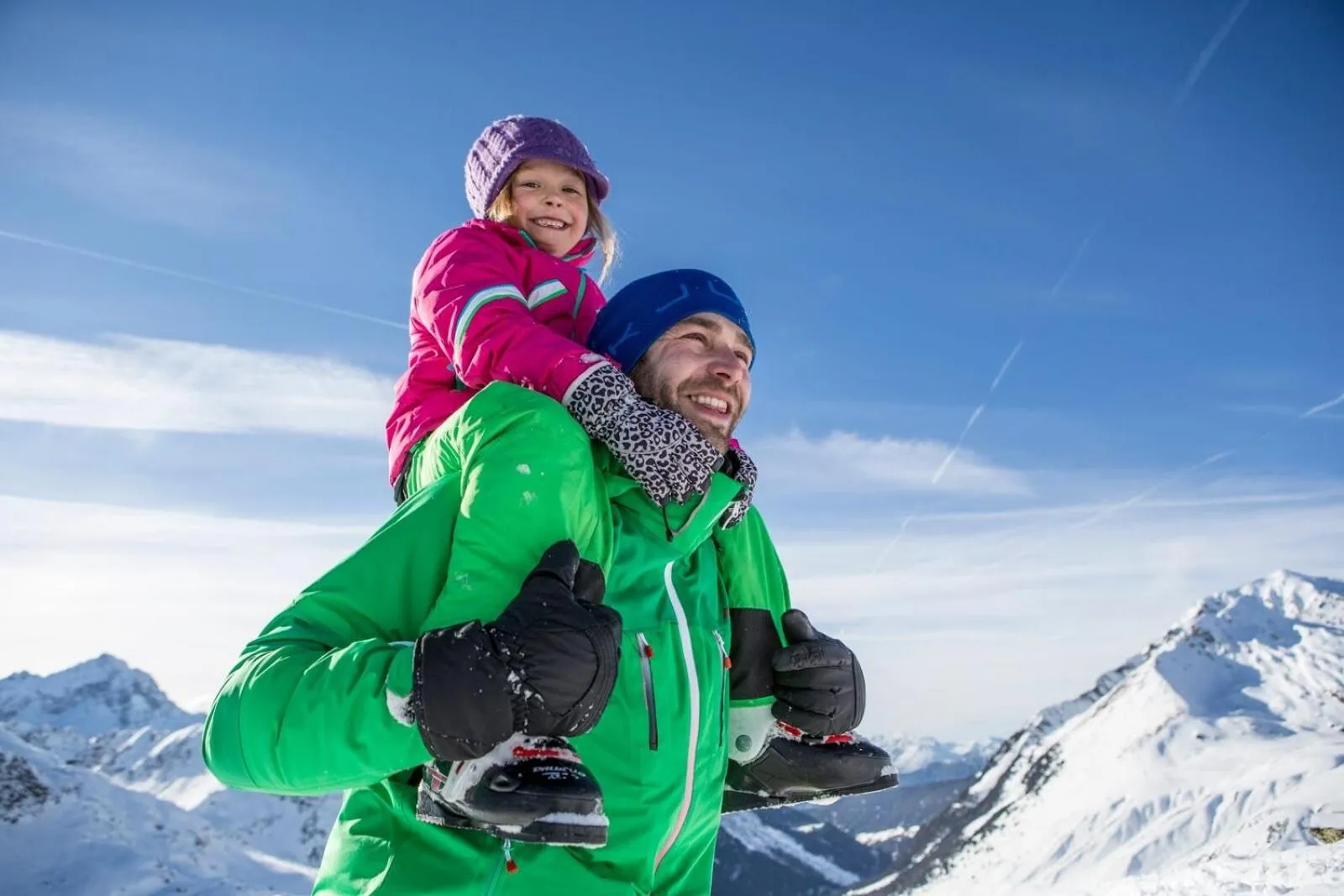 Skiing in Hotel Alpenrose aktiv & sport