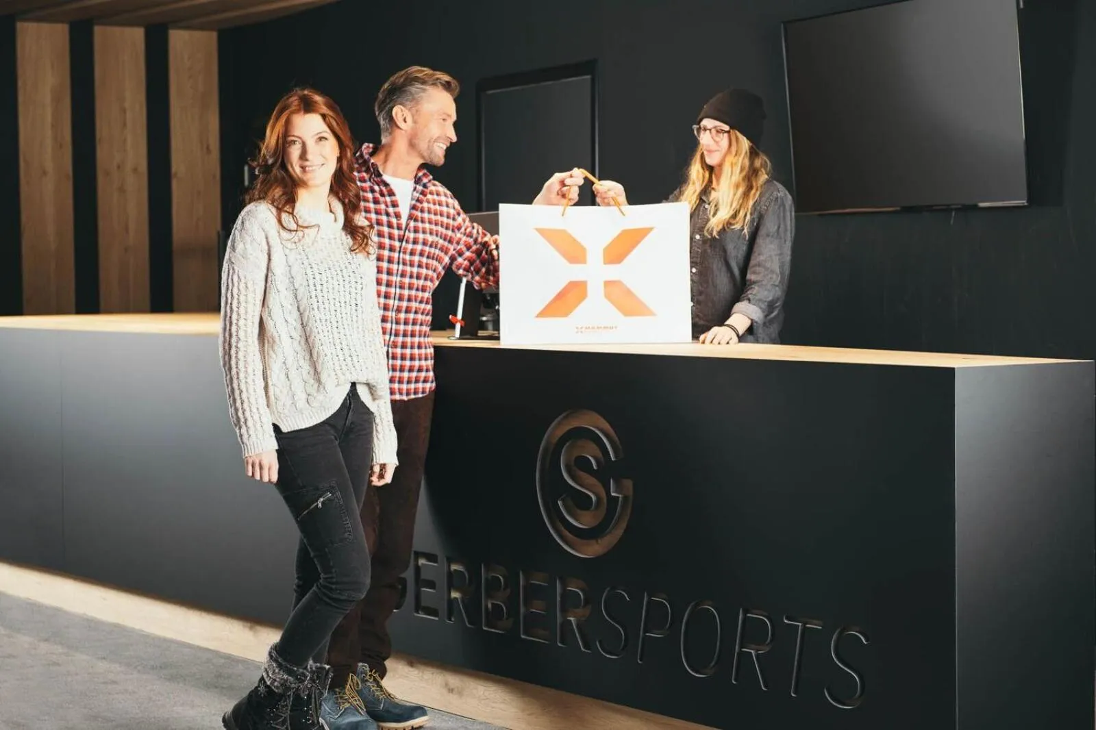 On-site shops in Hotel Alpenrose aktiv & sport