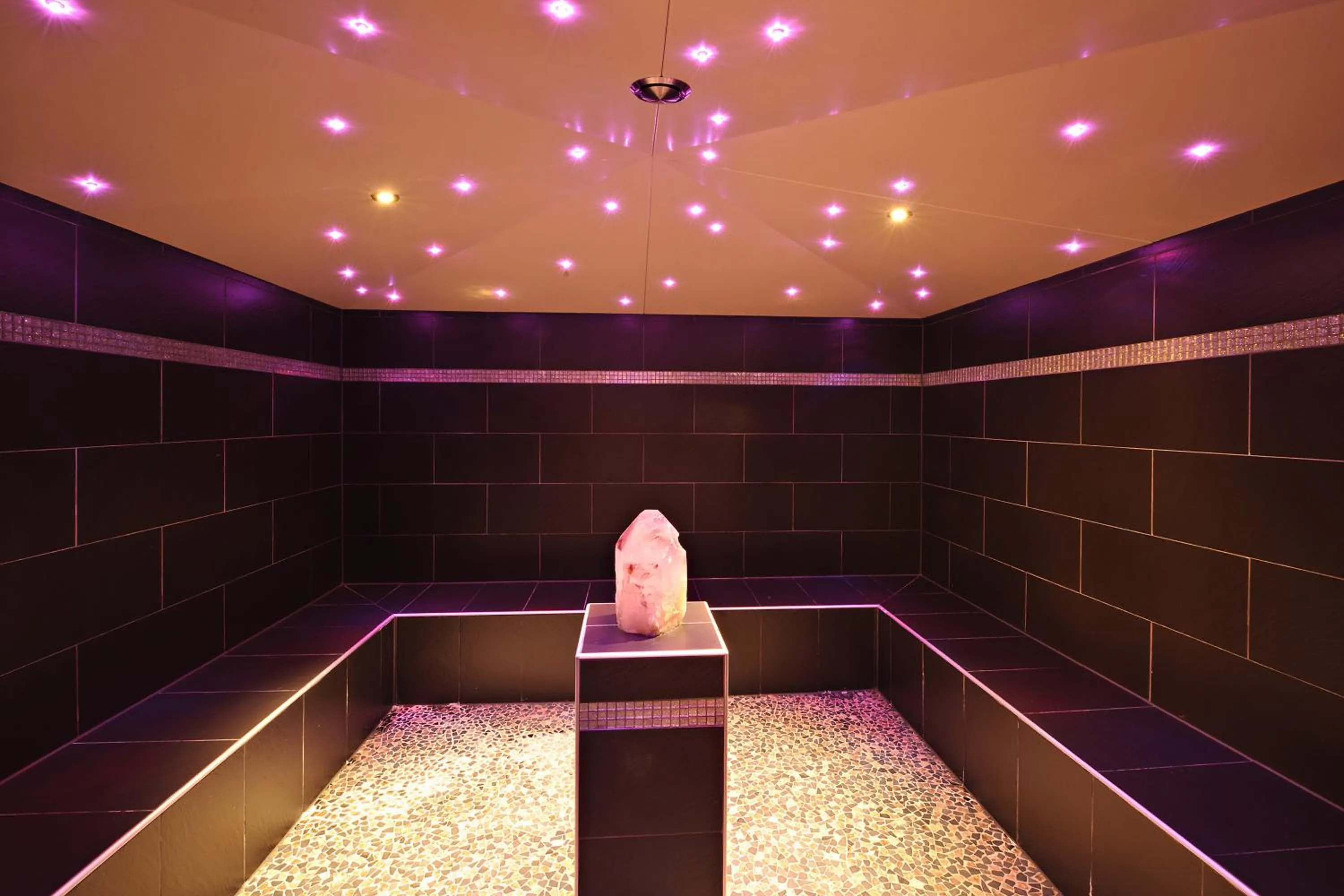 Spa and wellness centre/facilities in Hotel Alpenrose aktiv & sport