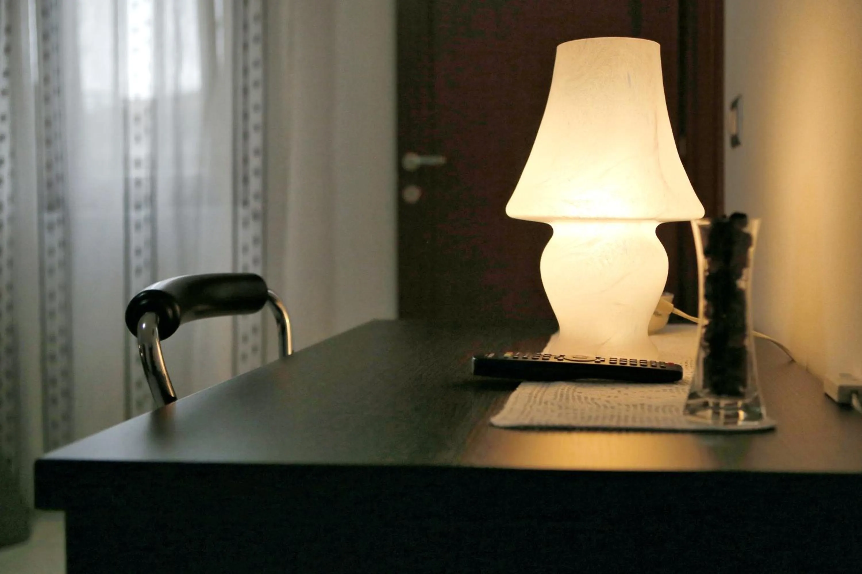 Seating area in B&B Il Sasso Antico