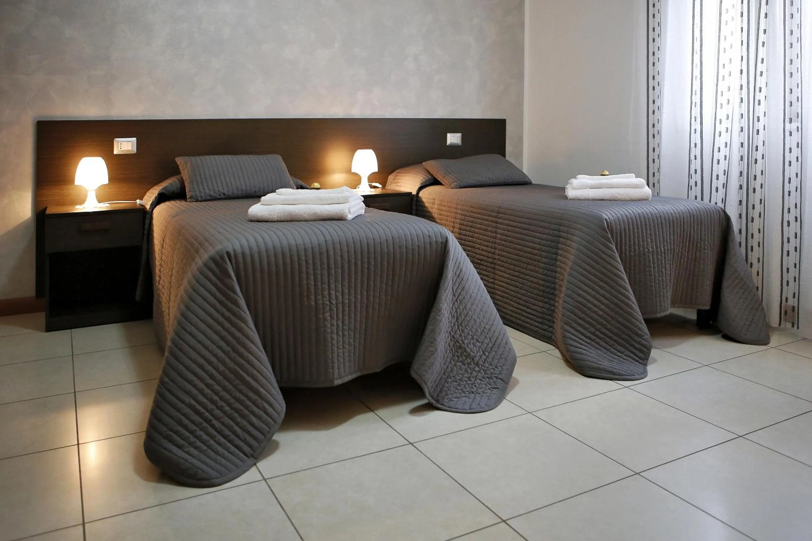 Bedroom, Bed in B&B Il Sasso Antico