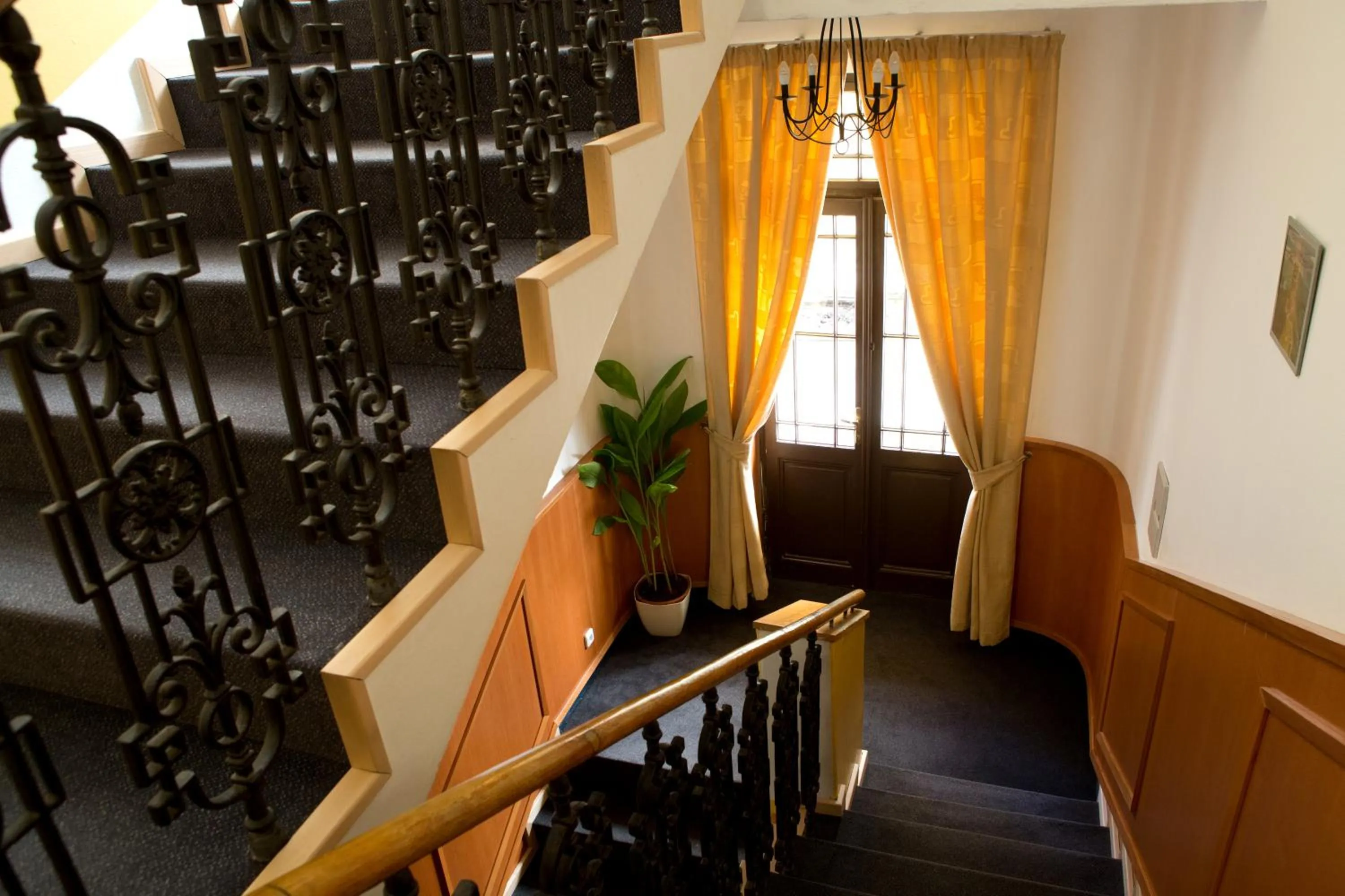 Property building in Máchova