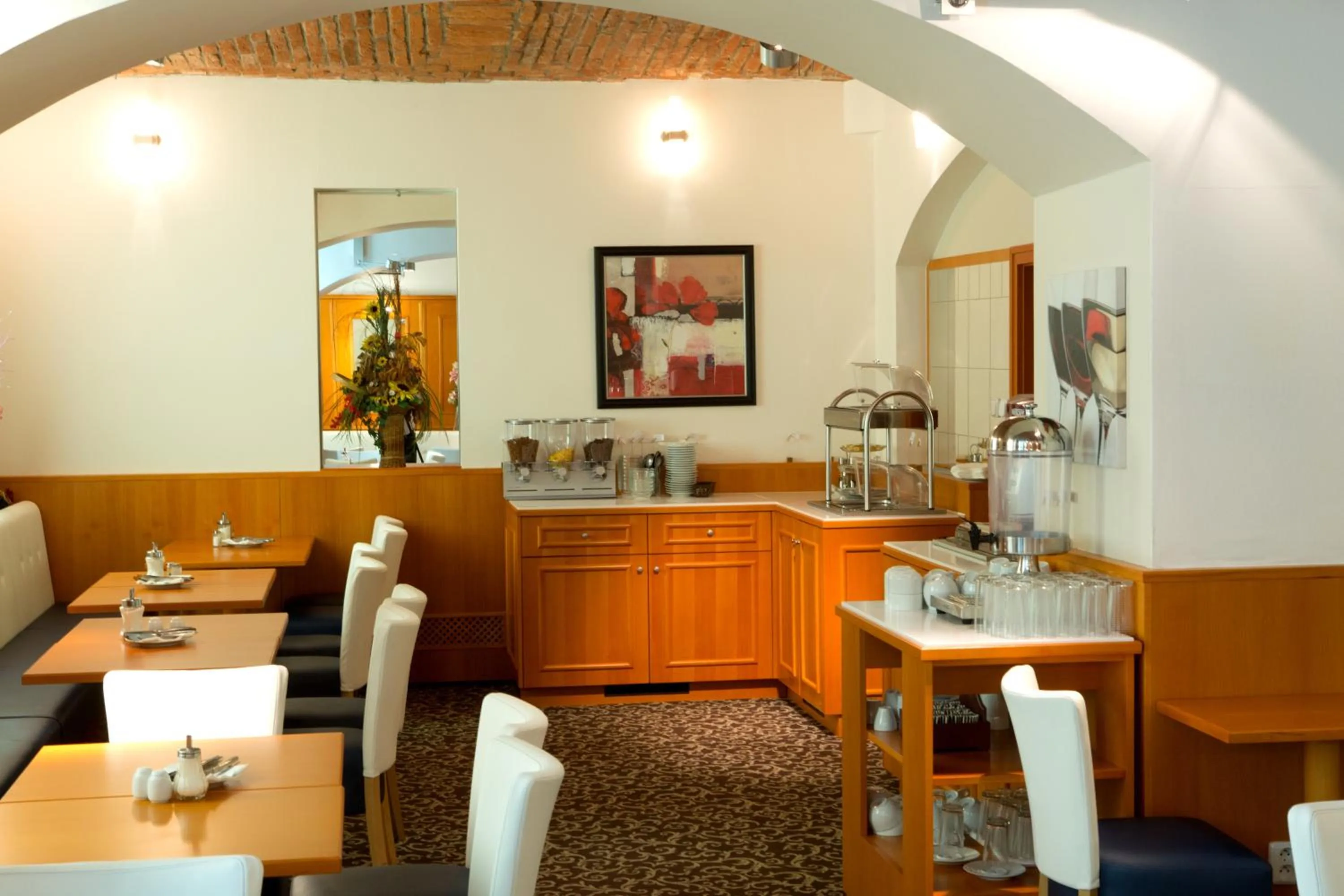 Food and drinks in Máchova