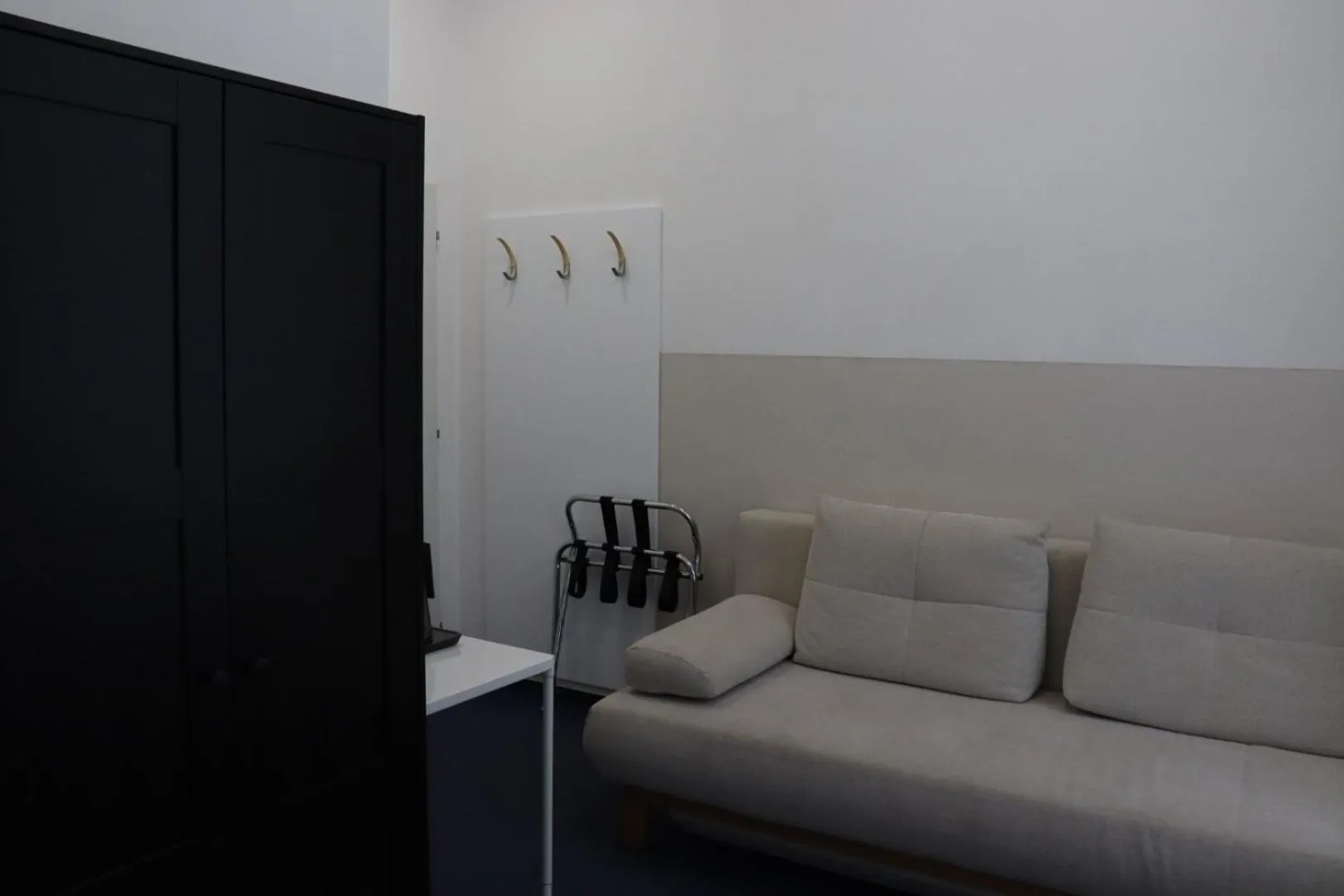 Living room in Máchova