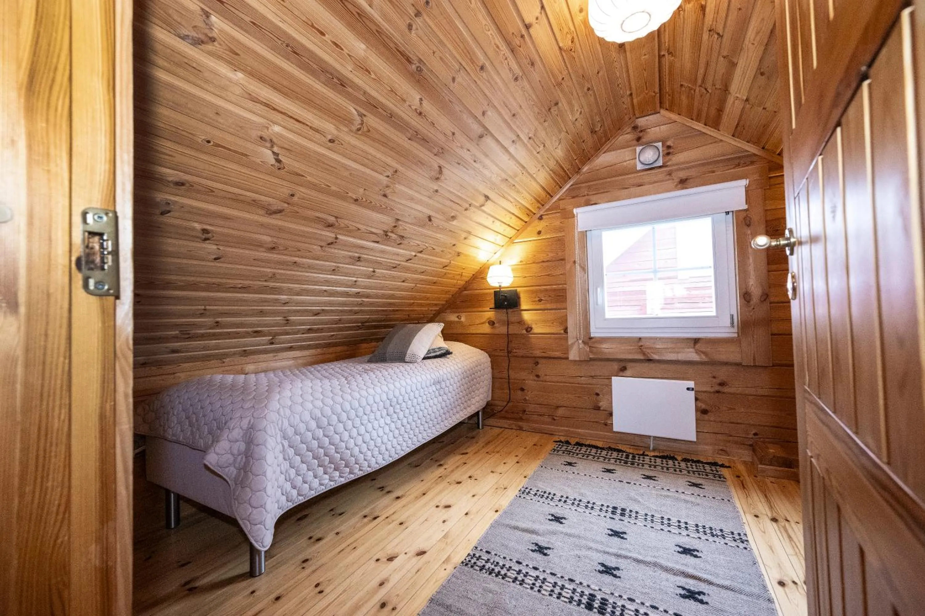 Bed in Västervik Resort