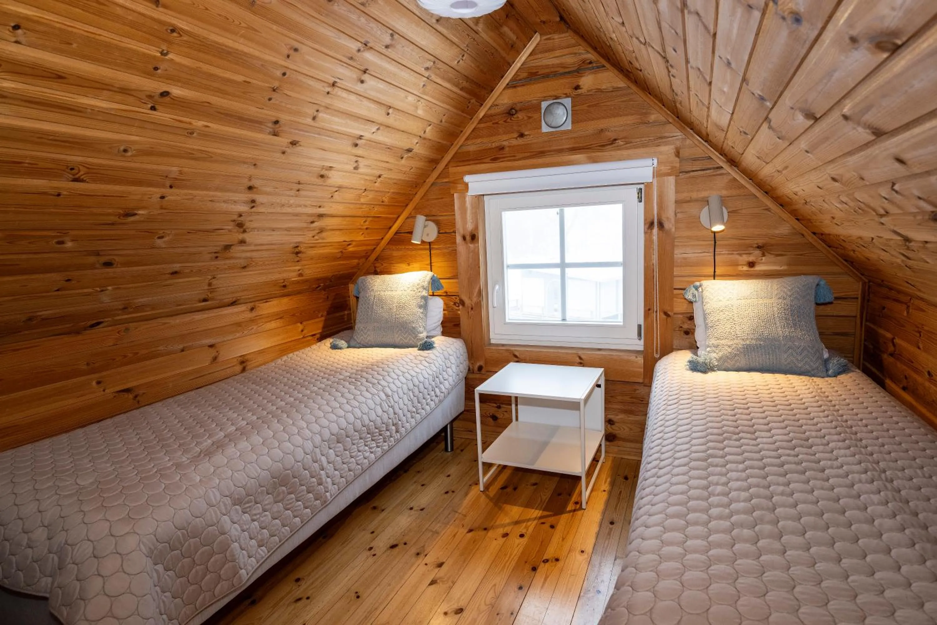 Bed in Västervik Resort