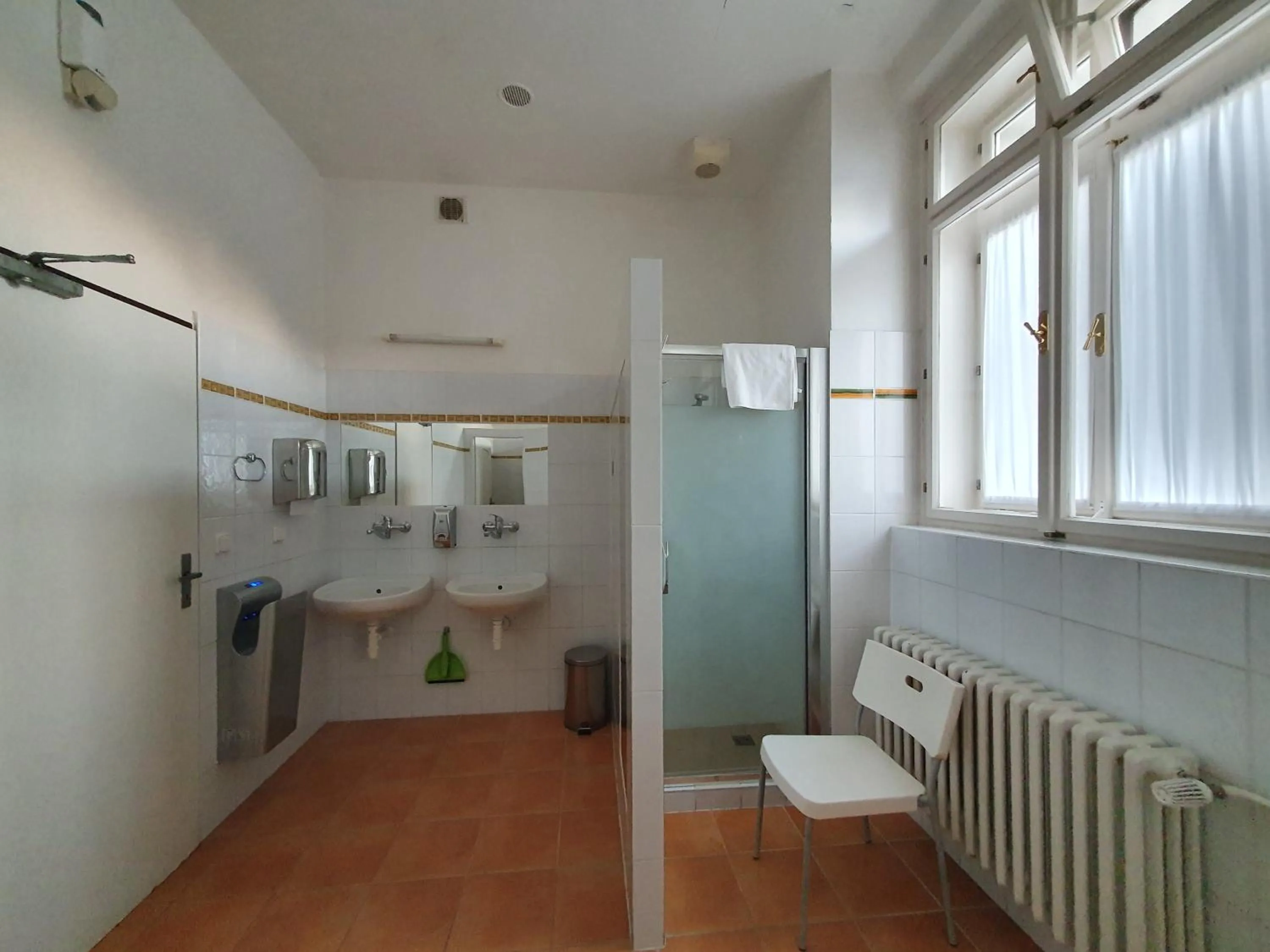 Bathroom in Pension Jana - Domov Mládeže