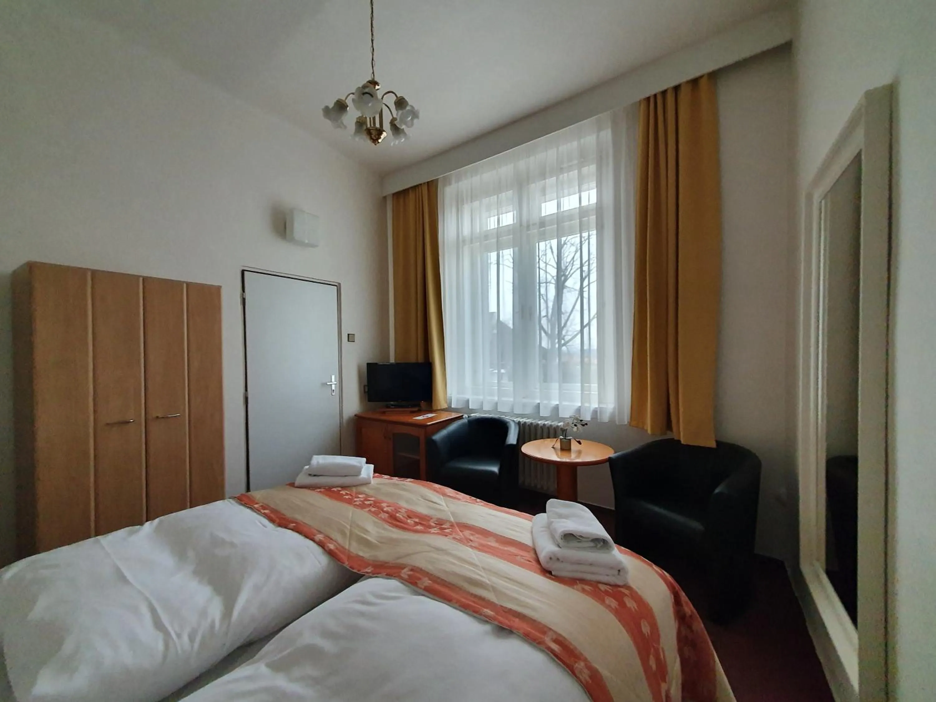 Photo of the whole room, Bed in Pension Jana - Domov Mládeže